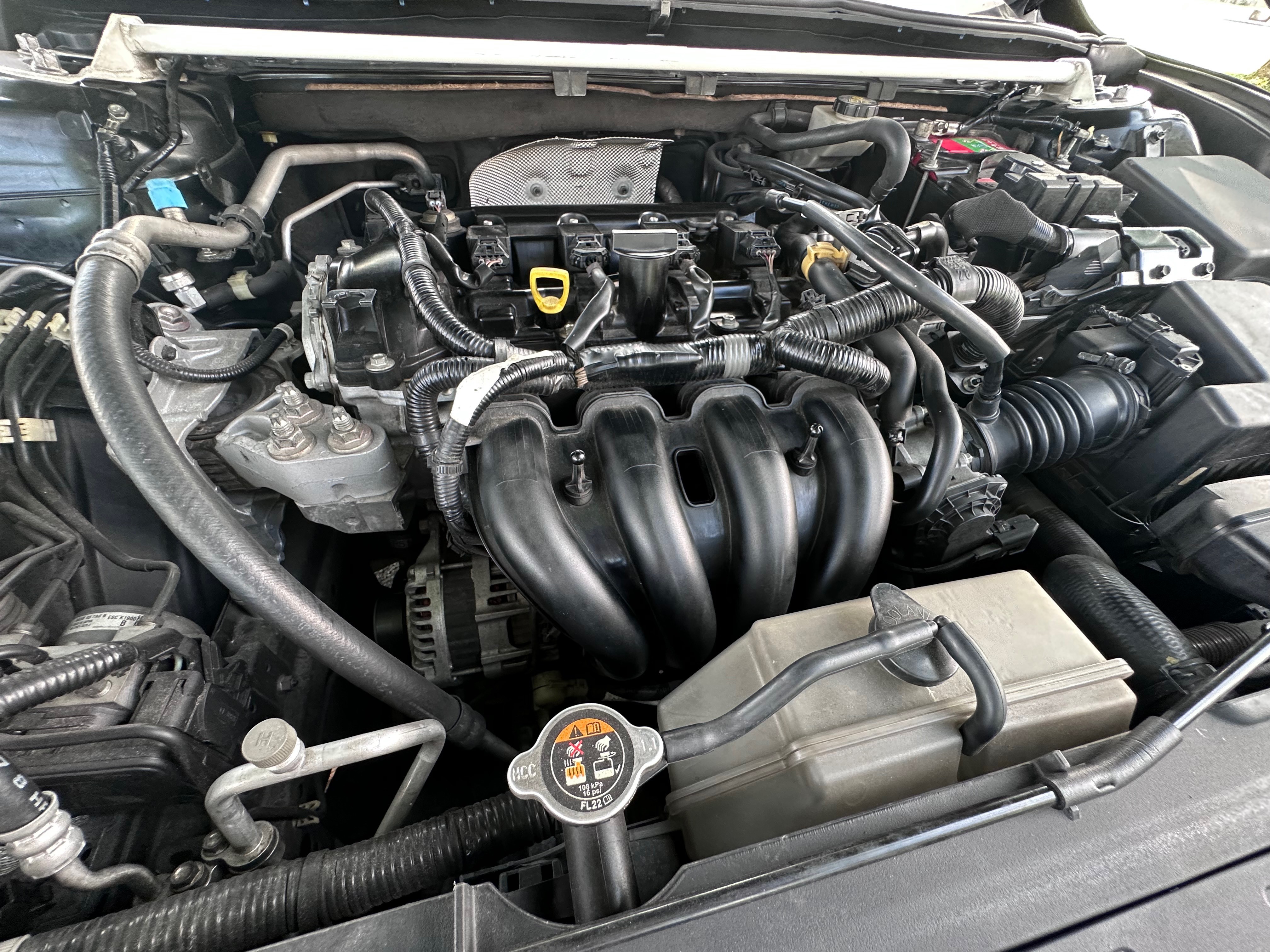 2016 Mazda 3 Sedan 2016 Mazda 3 Sedan