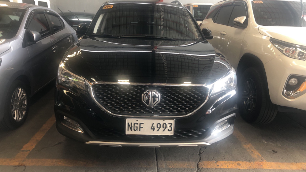 Second Hand 2019 MG ZS Second Hand 2019 MG ZS