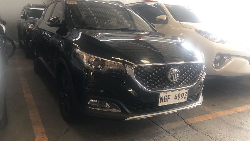 2019 MG ZS 2019 MG ZS