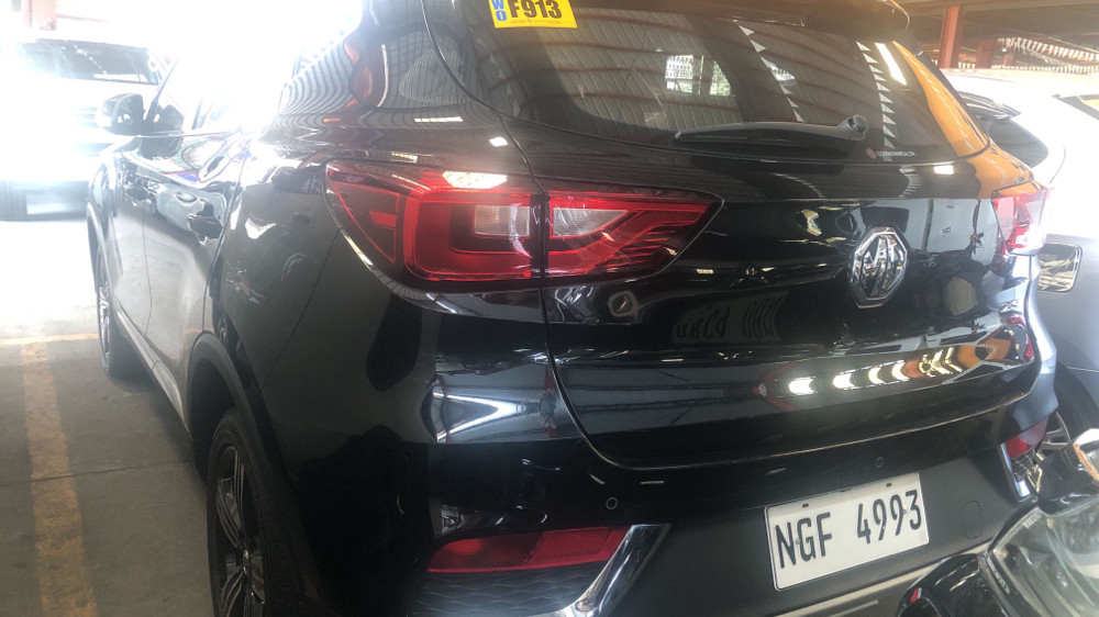 2019 MG ZS 2019 MG ZS