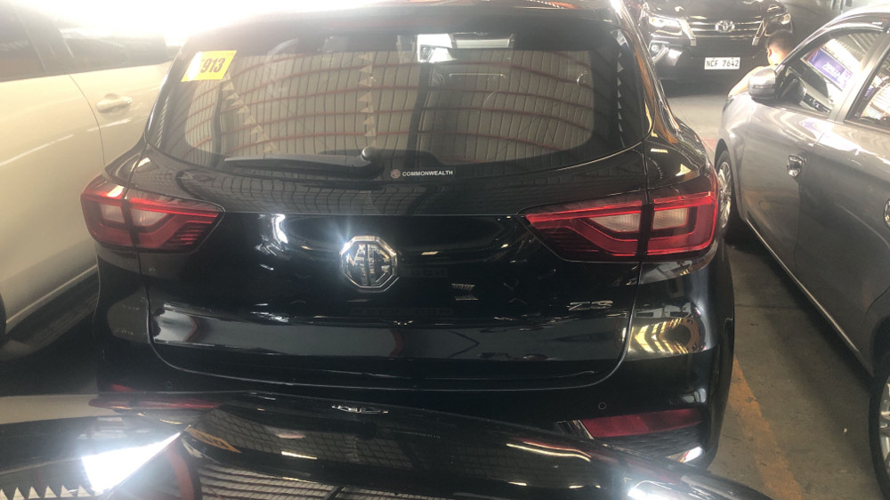 2019 MG ZS 2019 MG ZS