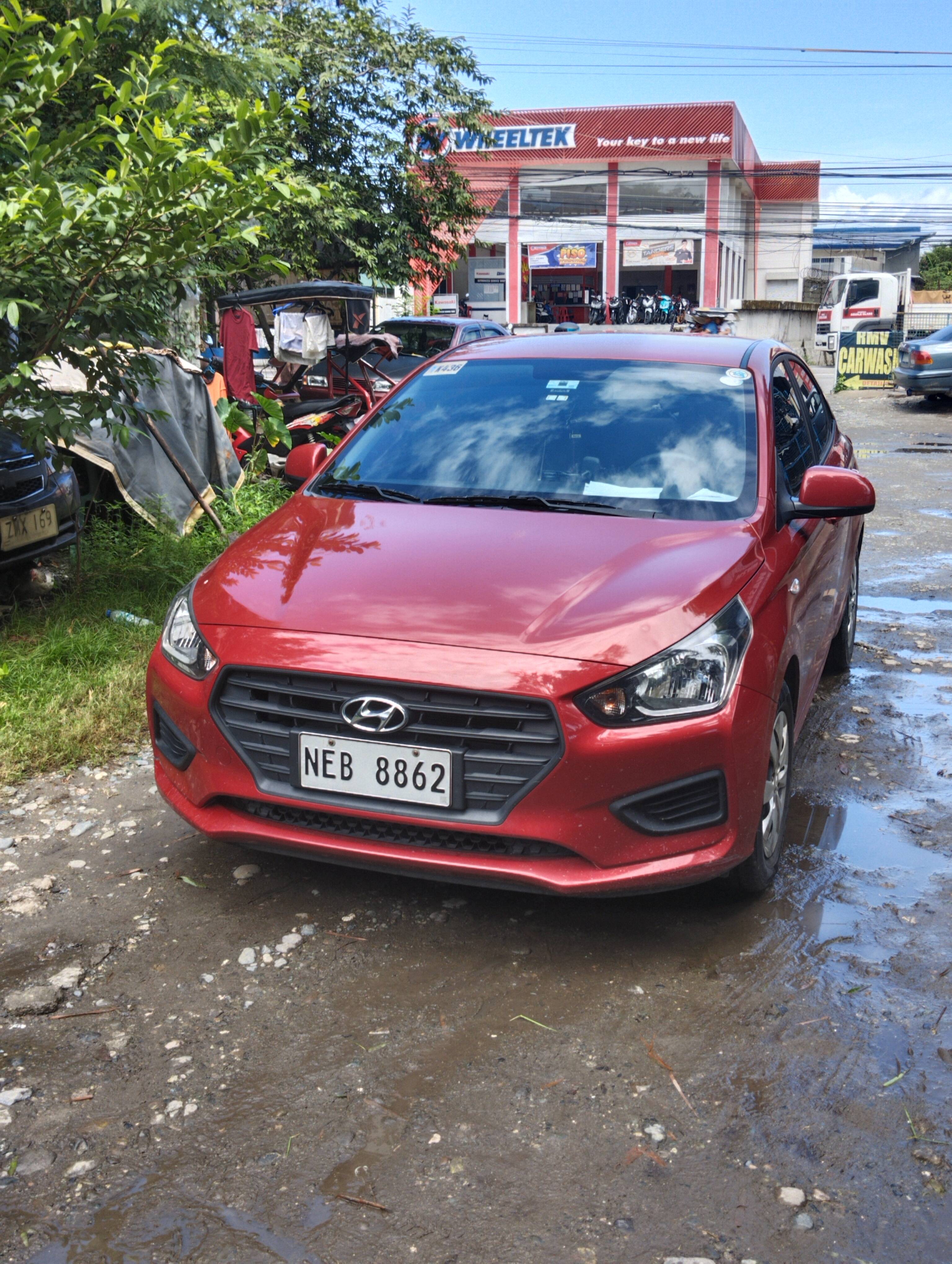 Used 2019 Hyundai Reina Used 2019 Hyundai Reina