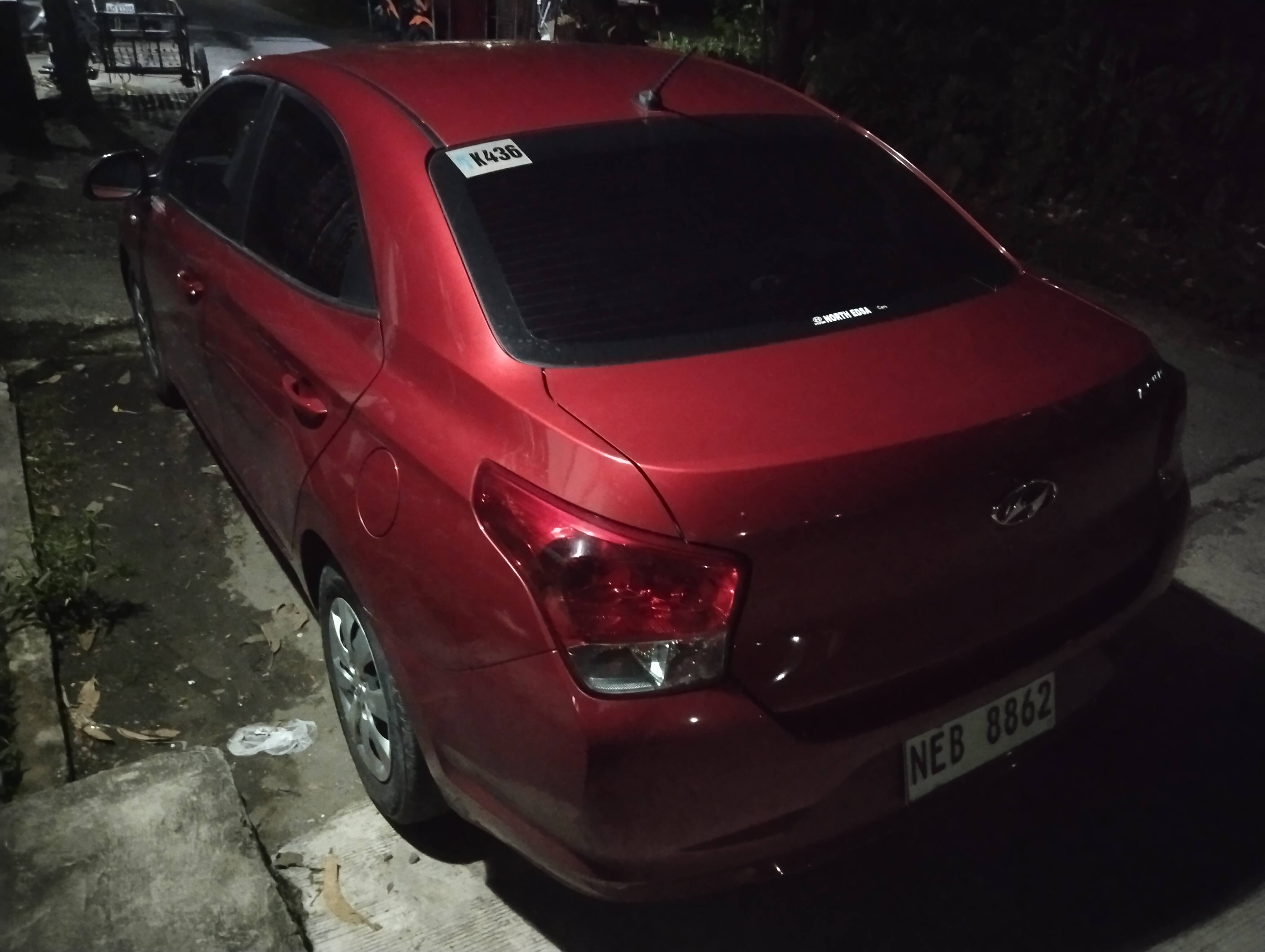 2019 Hyundai Reina 2019 Hyundai Reina