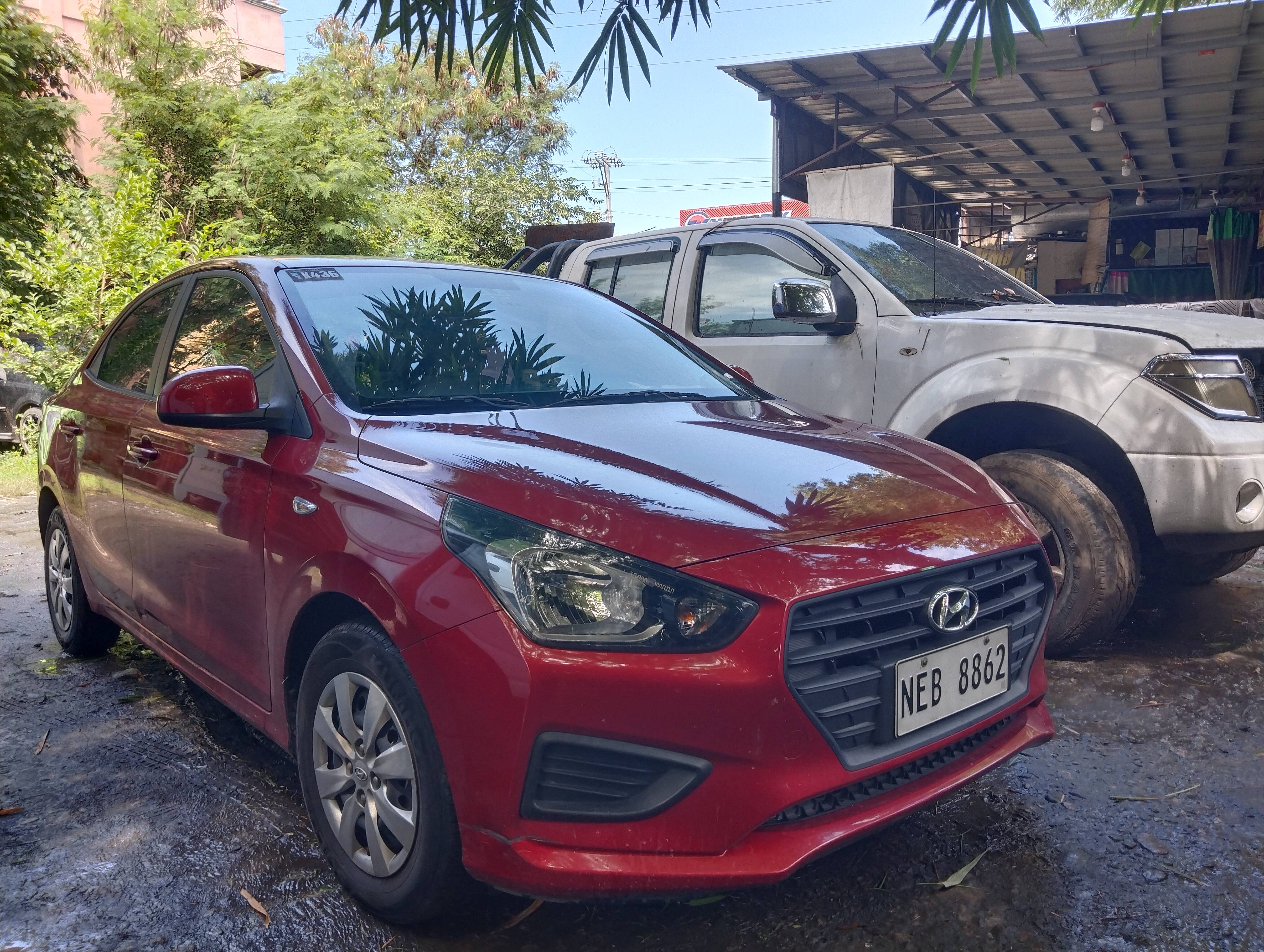 2019 Hyundai Reina 2019 Hyundai Reina