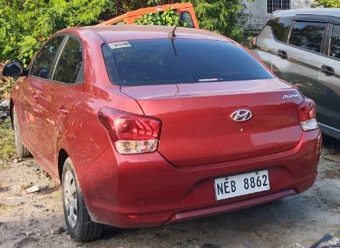 2019 Hyundai Reina 2019 Hyundai Reina