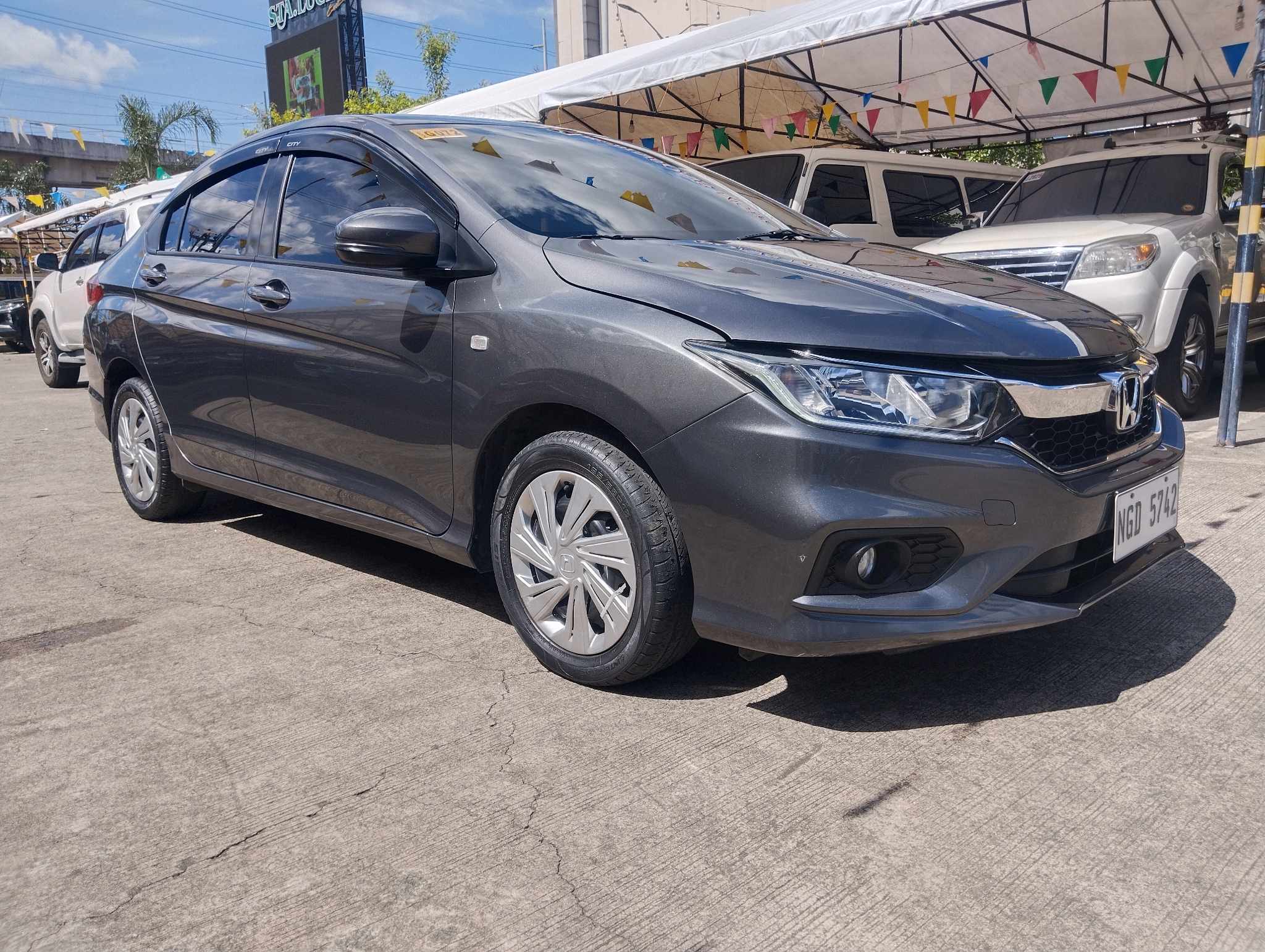 Second hand 2020 Honda City 1.5 E CVT