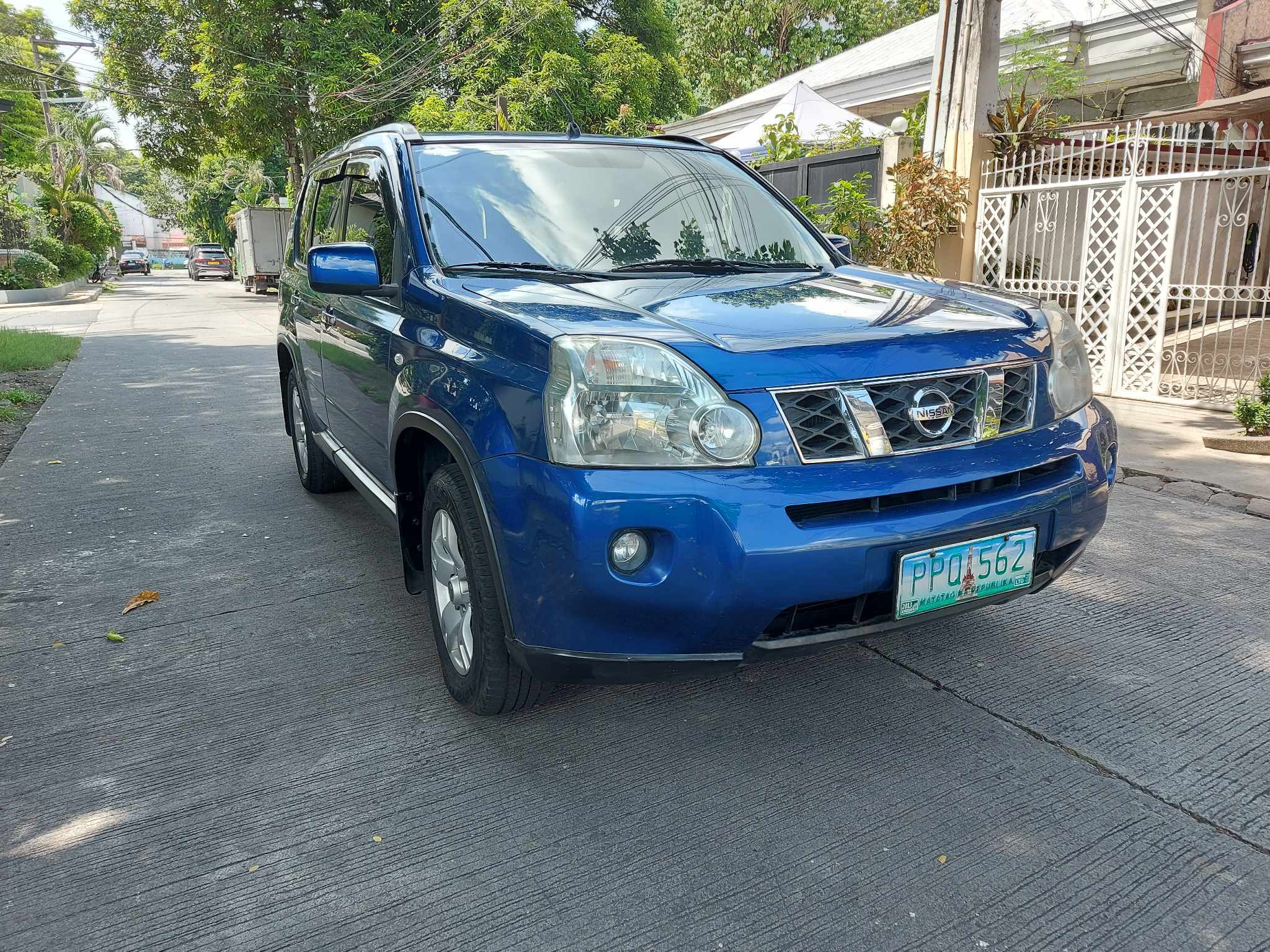 Second Hand 2010 Nissan X-Trail Second Hand 2010 Nissan X-Trail