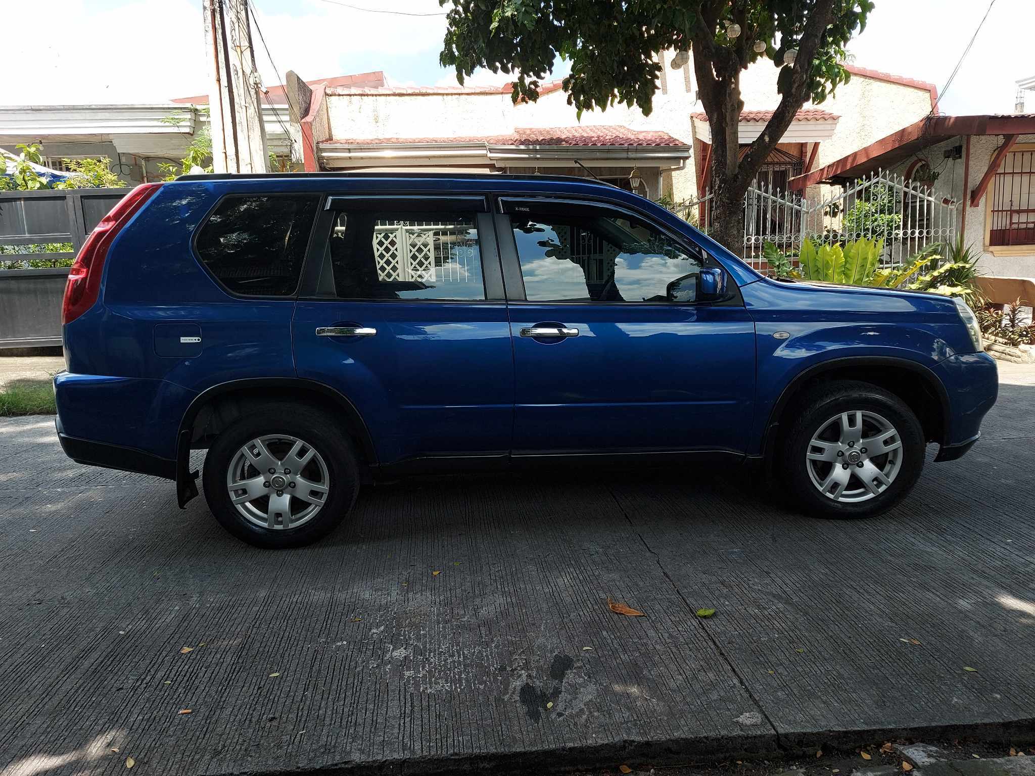 2010 Nissan X-Trail 2010 Nissan X-Trail