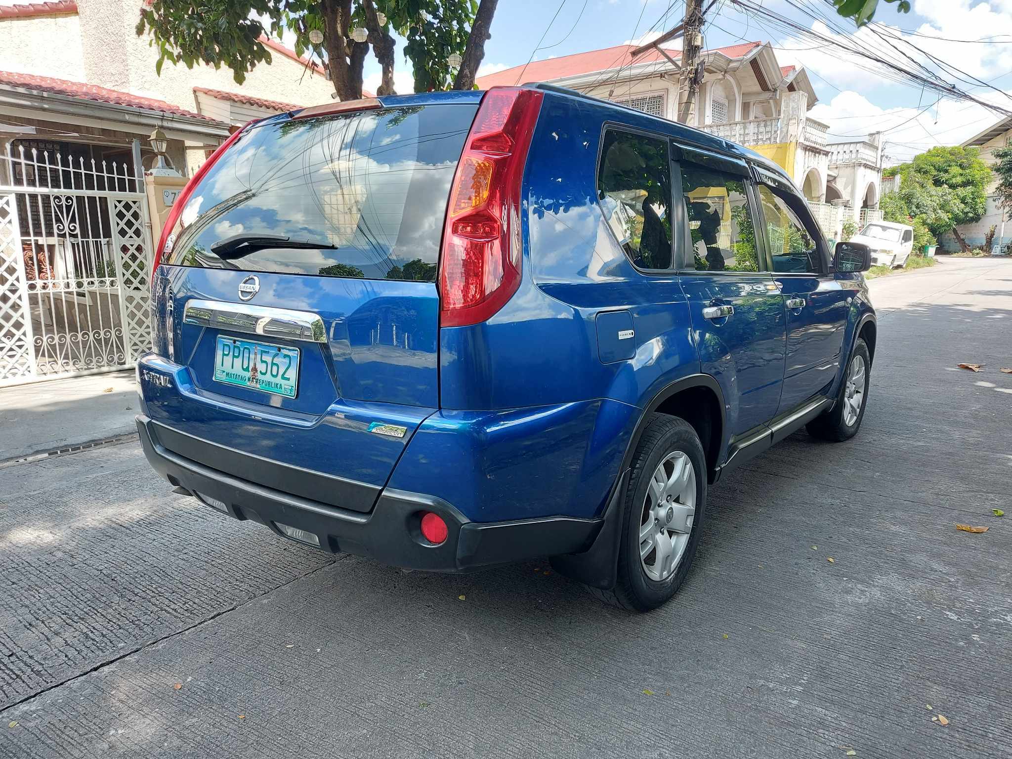 2010 Nissan X-Trail 2010 Nissan X-Trail