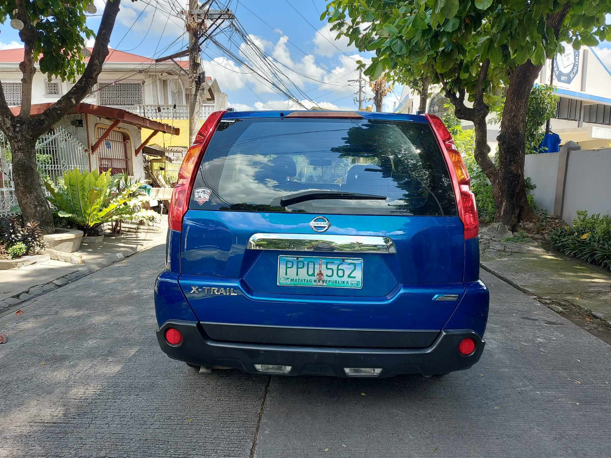 2010 Nissan X-Trail 2010 Nissan X-Trail