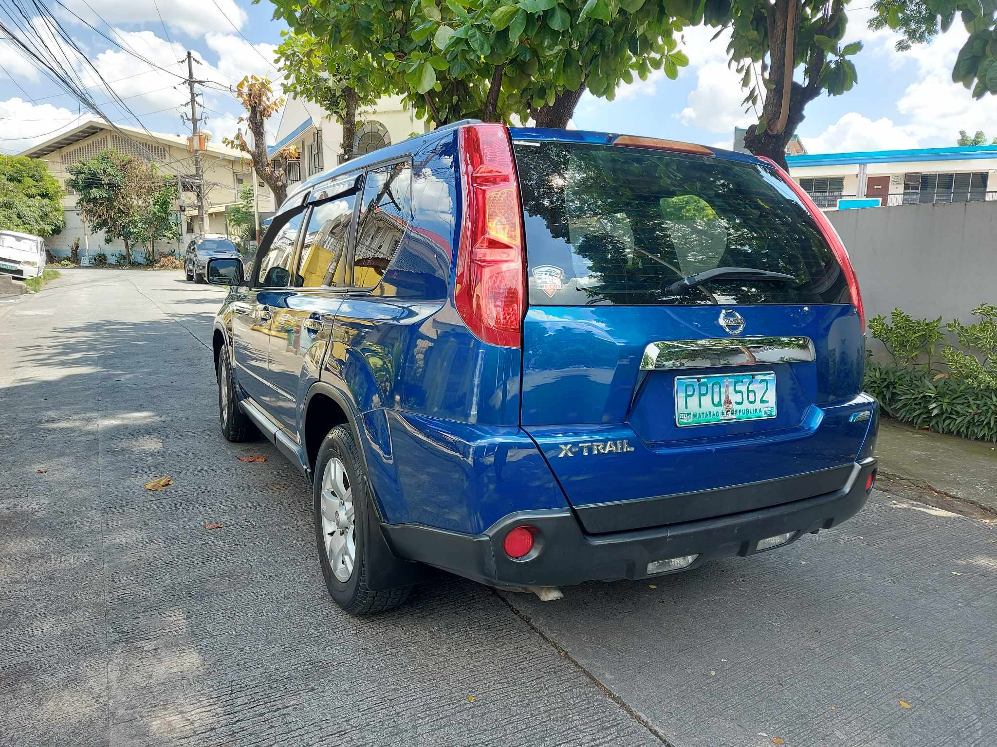 2010 Nissan X-Trail 2010 Nissan X-Trail