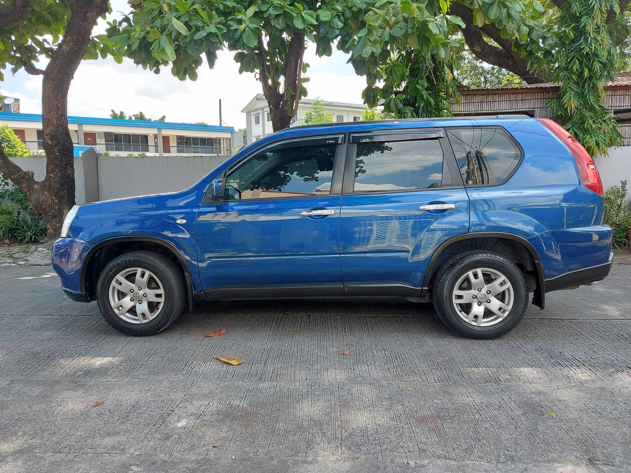 2010 Nissan X-Trail 2010 Nissan X-Trail