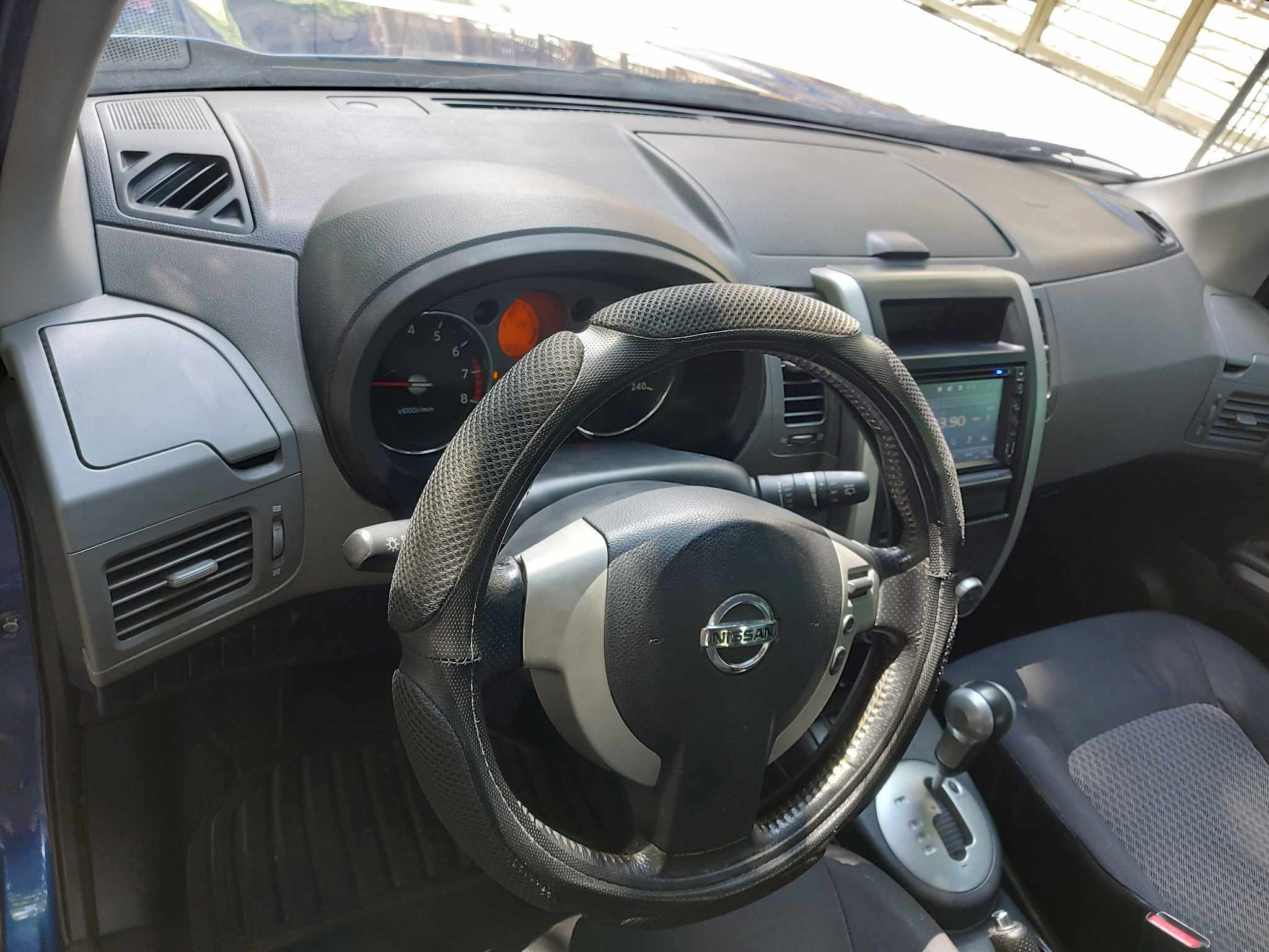 2010 Nissan X-Trail 2010 Nissan X-Trail