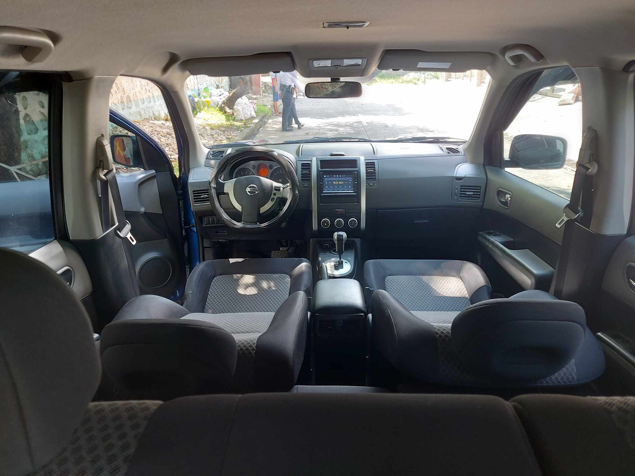 2010 Nissan X-Trail 2010 Nissan X-Trail