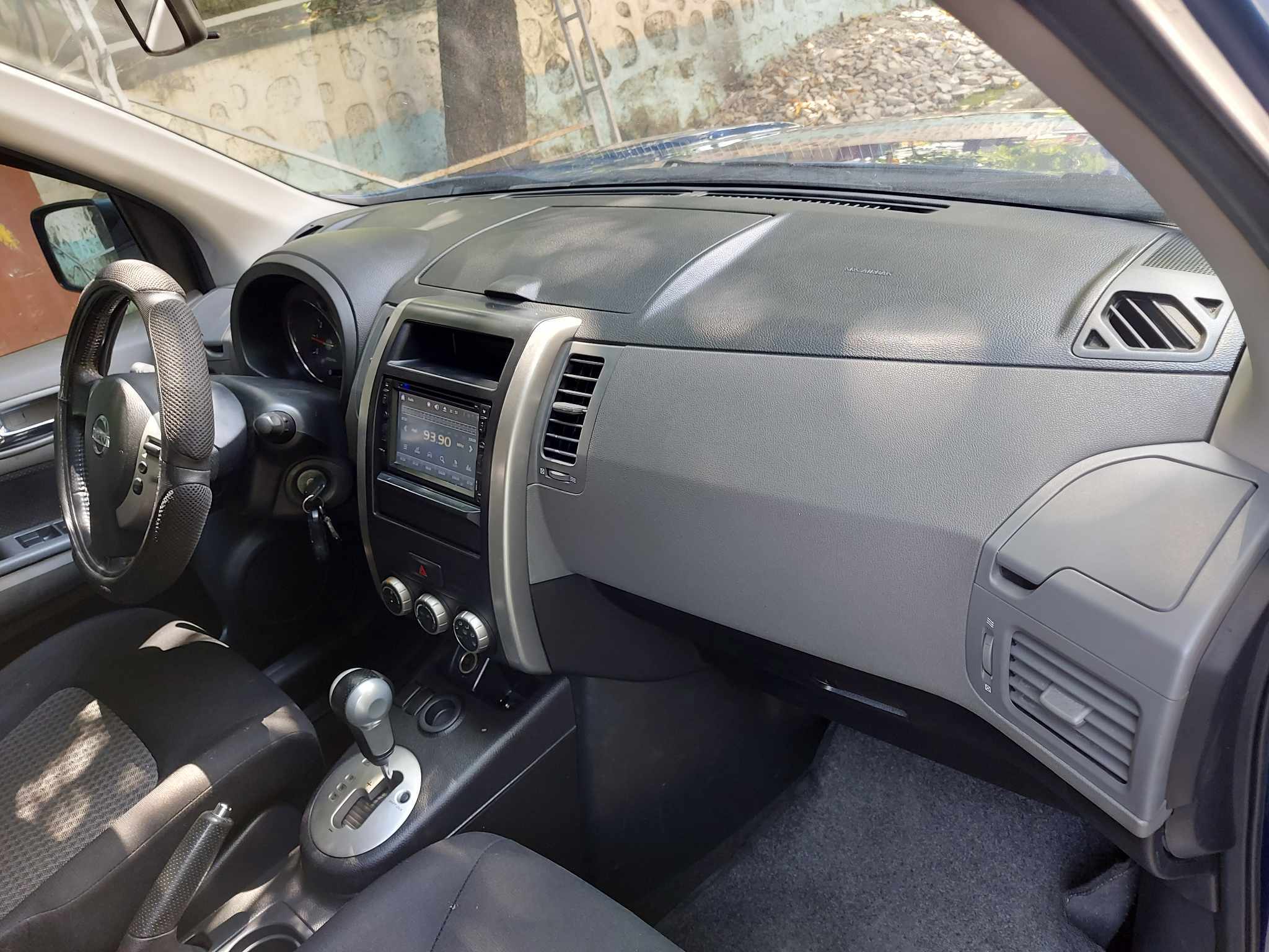 2010 Nissan X-Trail 2010 Nissan X-Trail