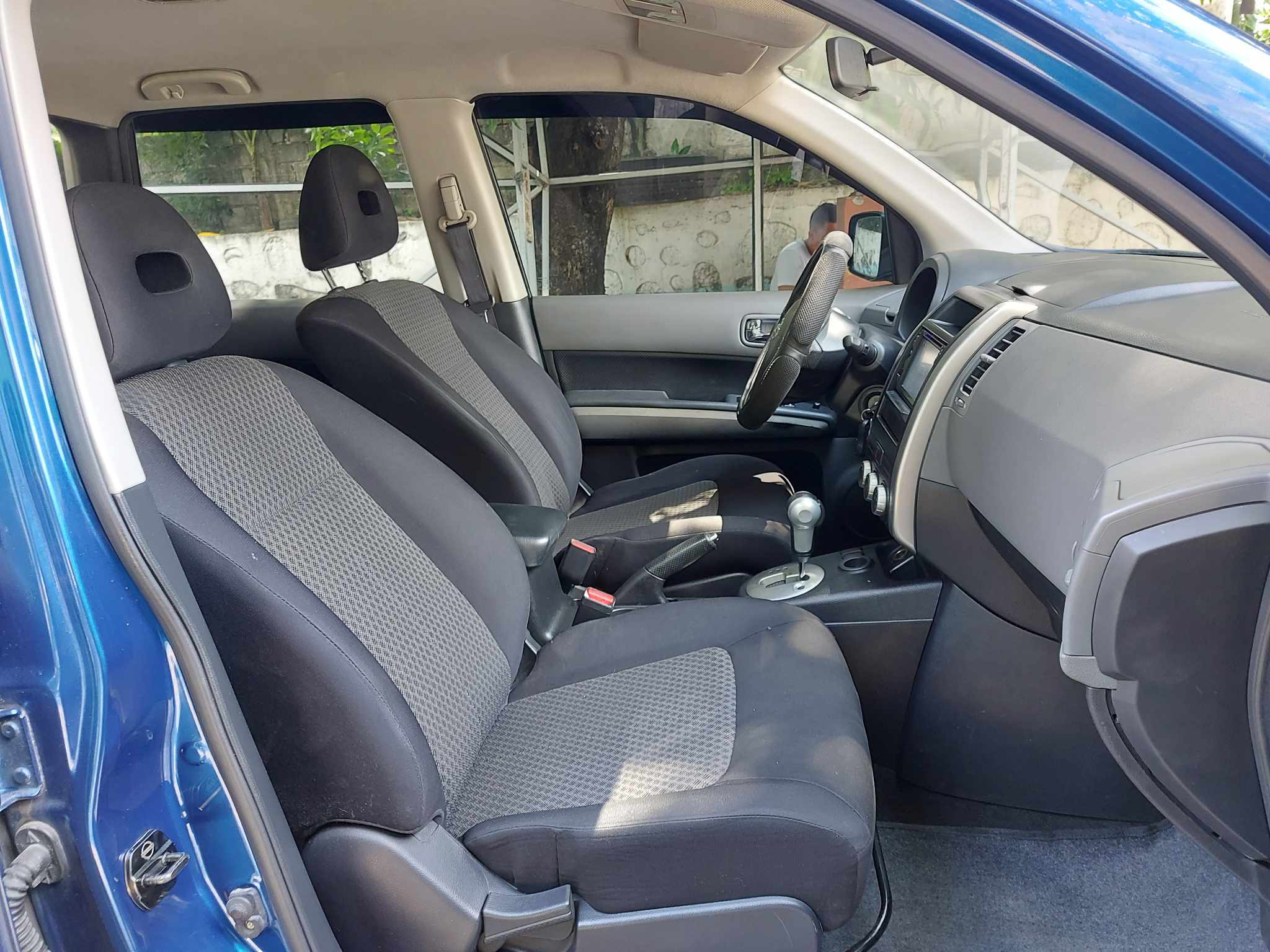 2010 Nissan X-Trail 2010 Nissan X-Trail