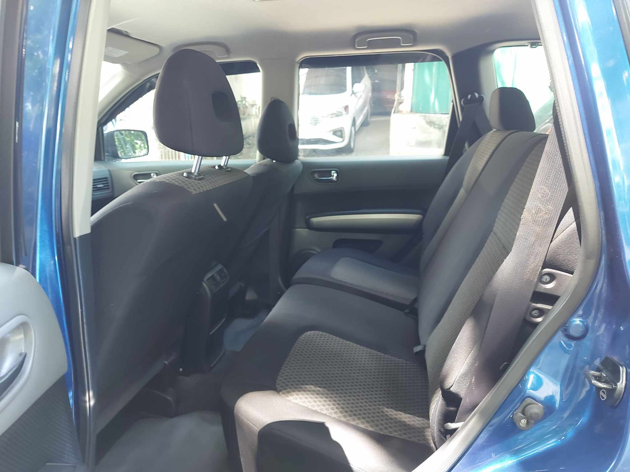 2010 Nissan X-Trail 2010 Nissan X-Trail