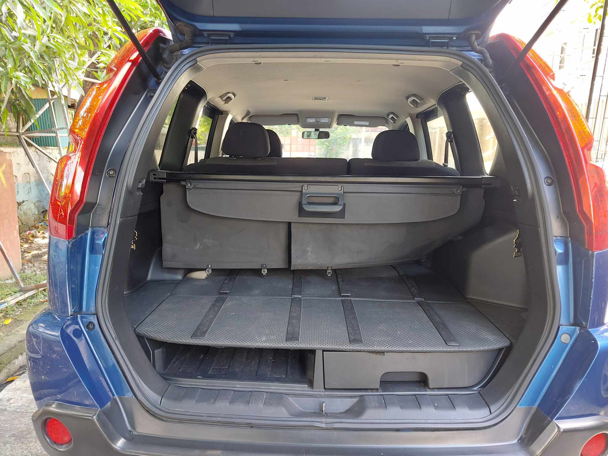 2010 Nissan X-Trail 2010 Nissan X-Trail