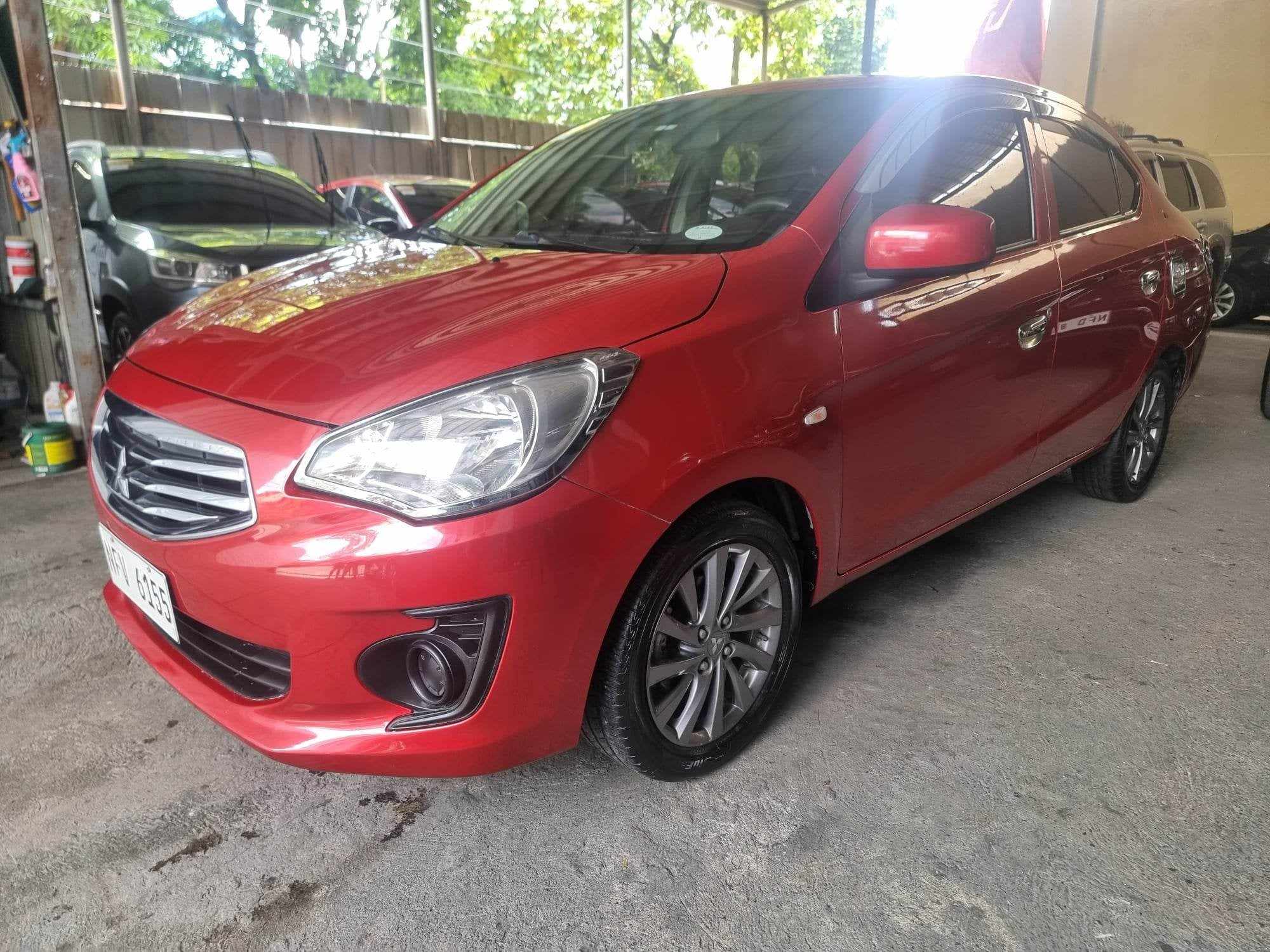 2nd Hand 2020 Mitsubishi Mirage G4 GLX 1.2 MT