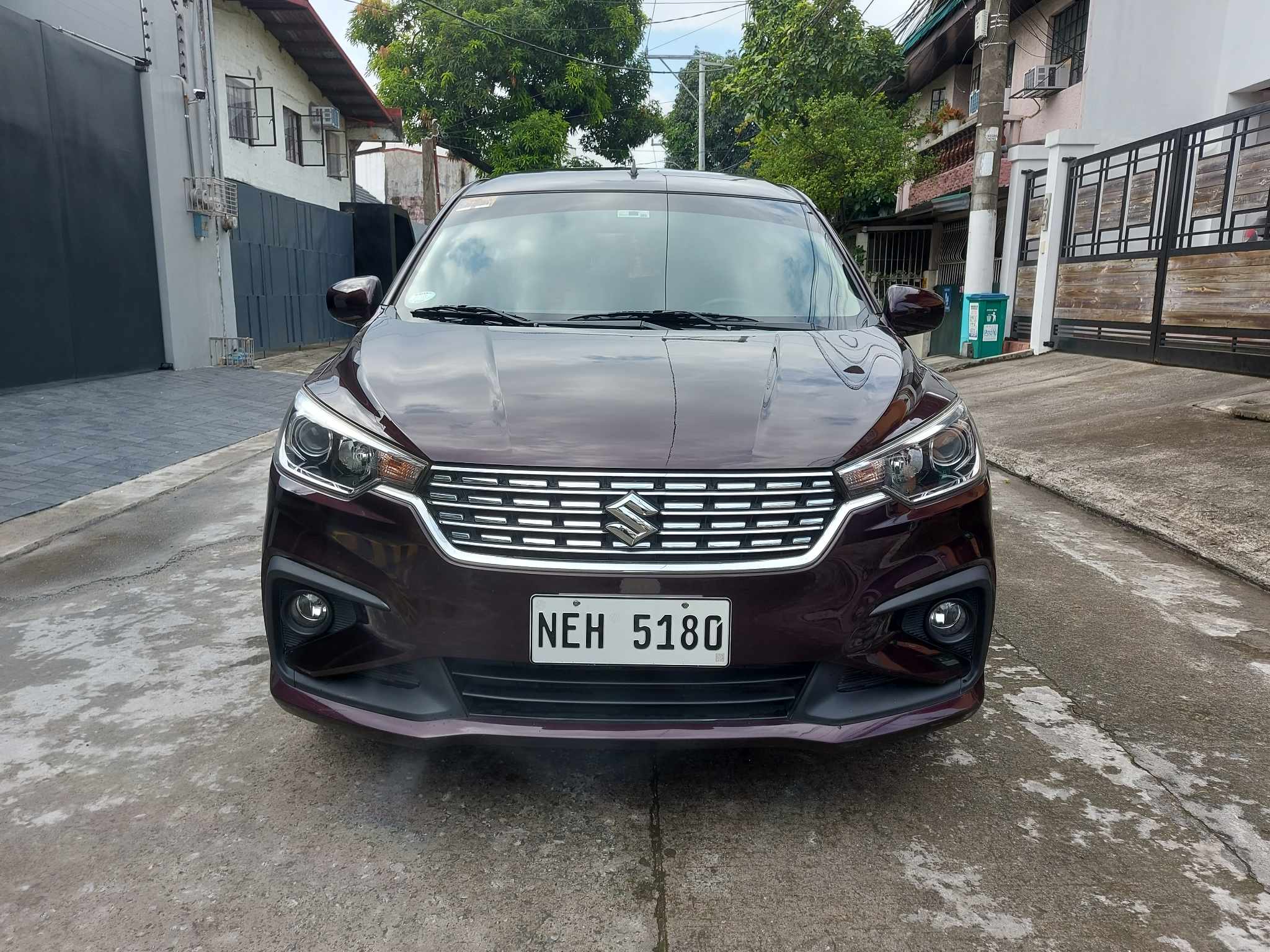 Second Hand 2019 Suzuki Ertiga Second Hand 2019 Suzuki Ertiga