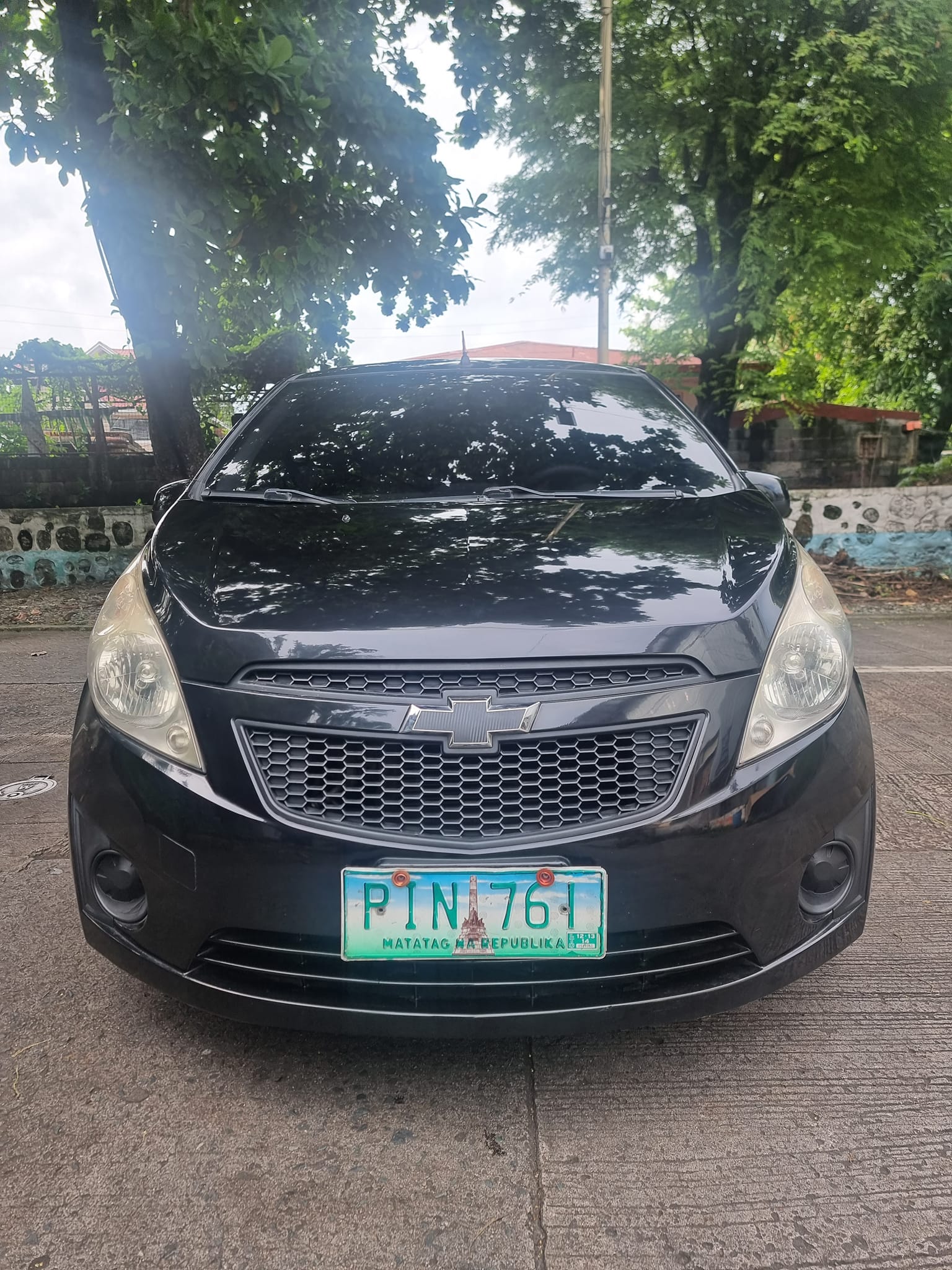 Second Hand 2012 Chevrolet Spark Second Hand 2012 Chevrolet Spark