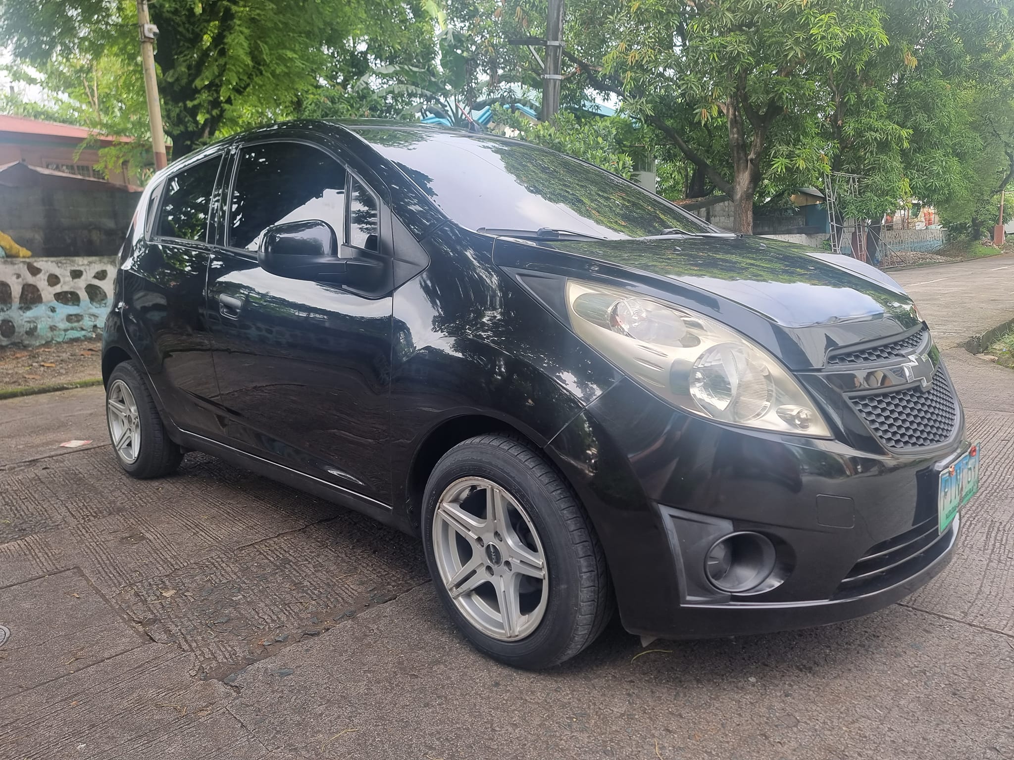Second hand 2012 Chevrolet Spark 1.0 LS AT