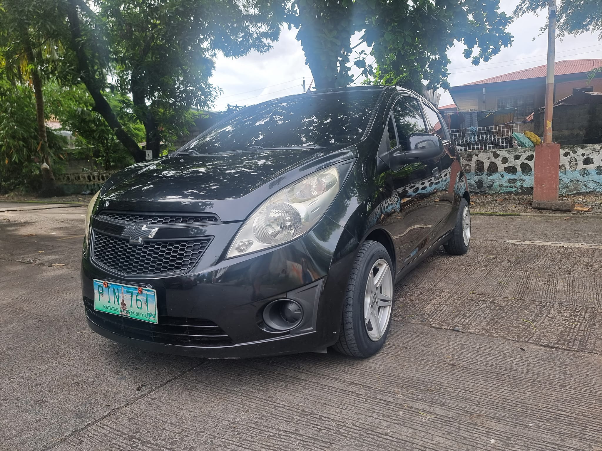 2012 Chevrolet Spark 2012 Chevrolet Spark