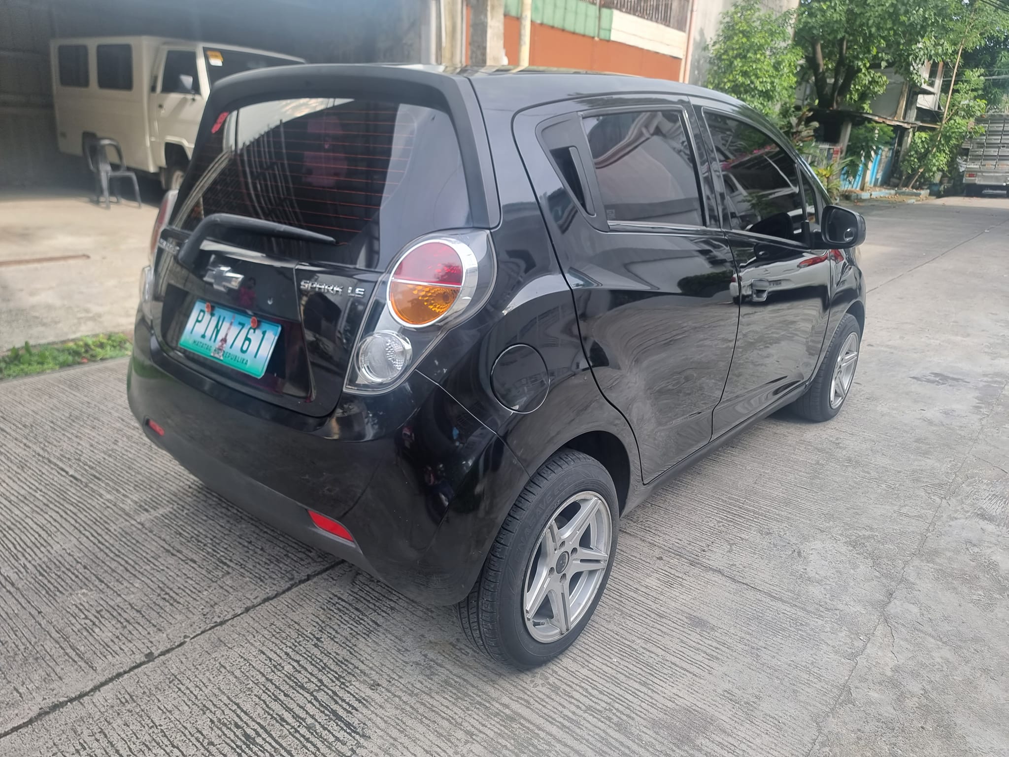 2012 Chevrolet Spark 2012 Chevrolet Spark