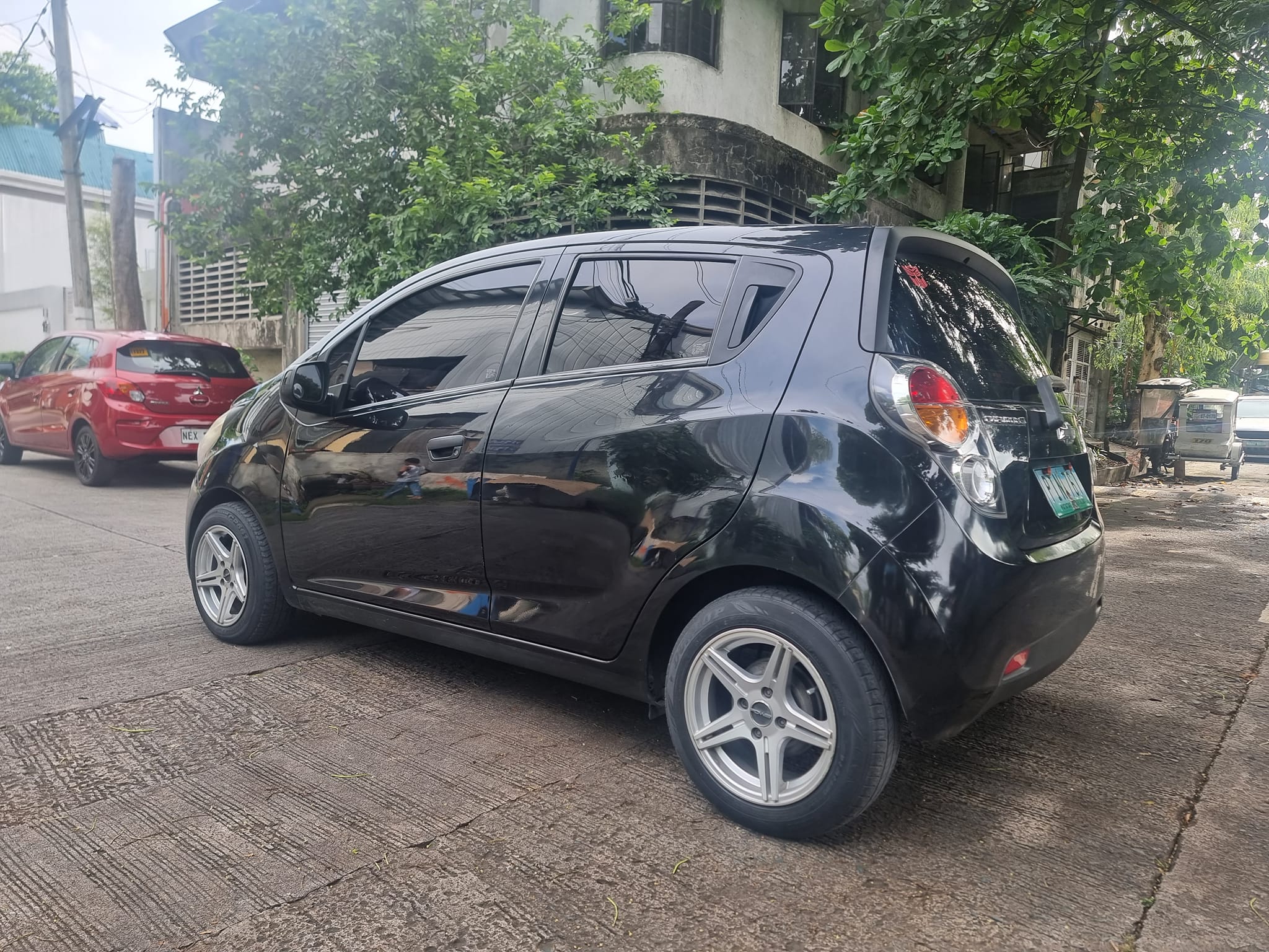 2012 Chevrolet Spark 2012 Chevrolet Spark