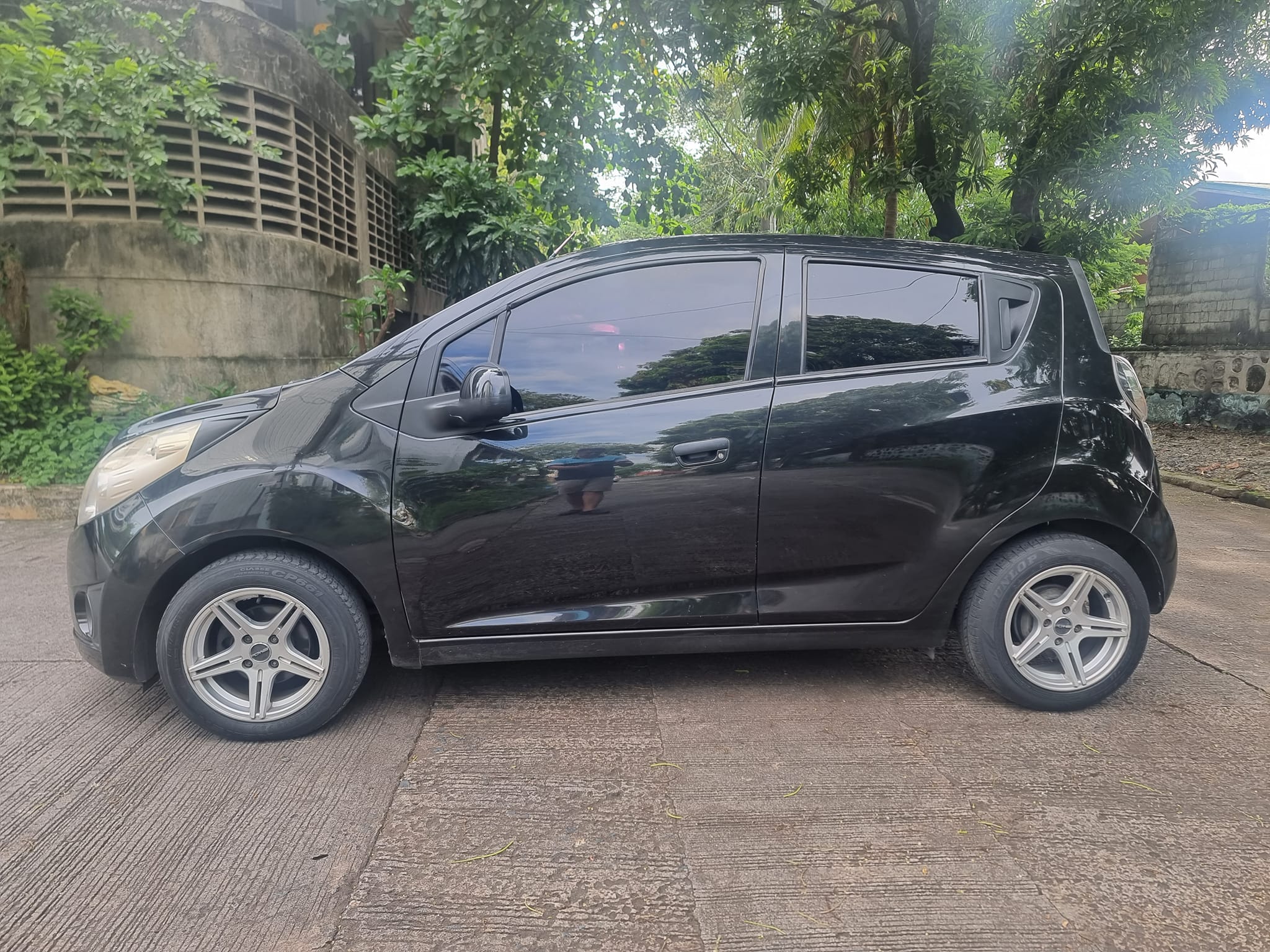 2012 Chevrolet Spark 2012 Chevrolet Spark