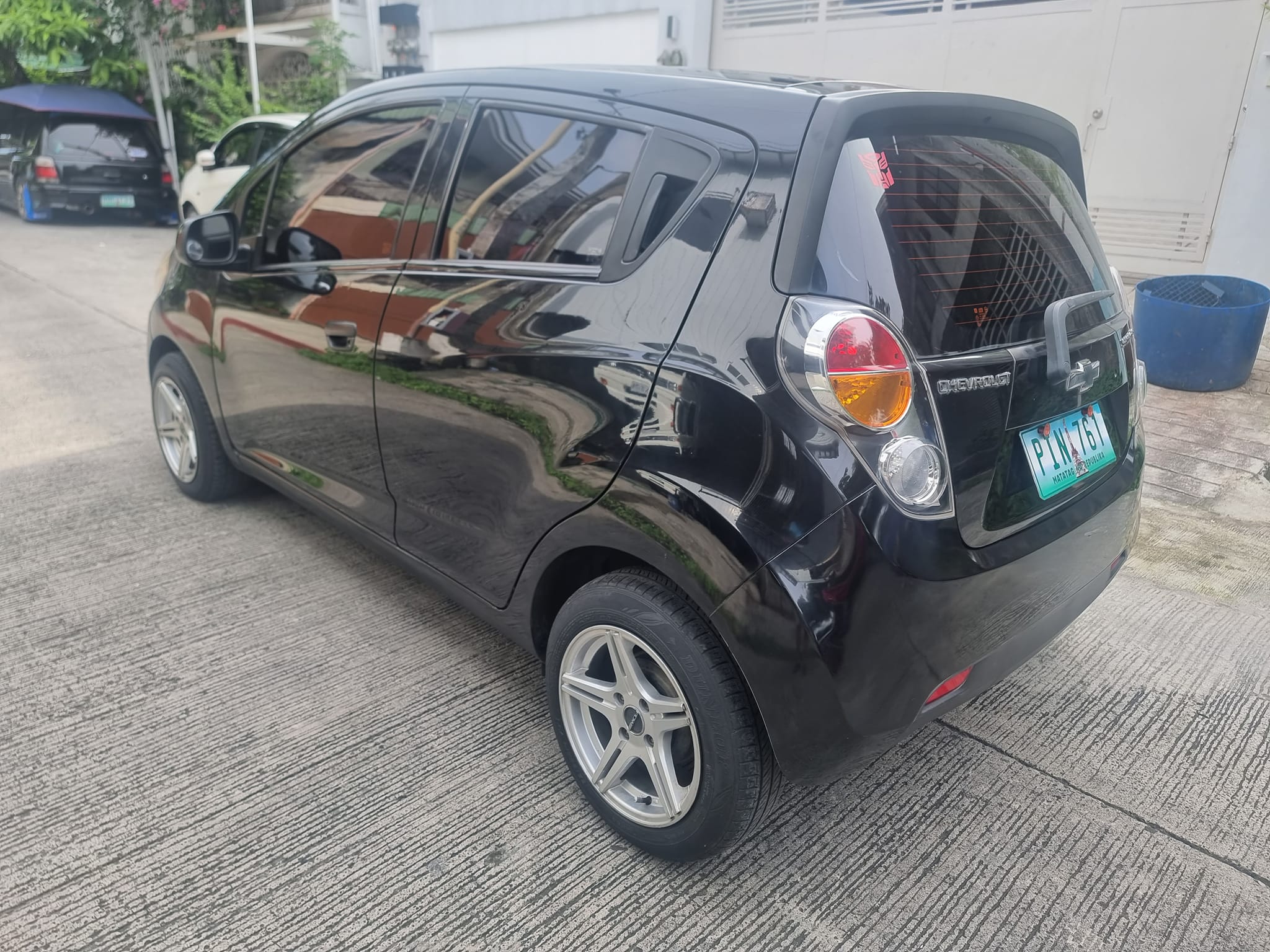 2012 Chevrolet Spark 2012 Chevrolet Spark