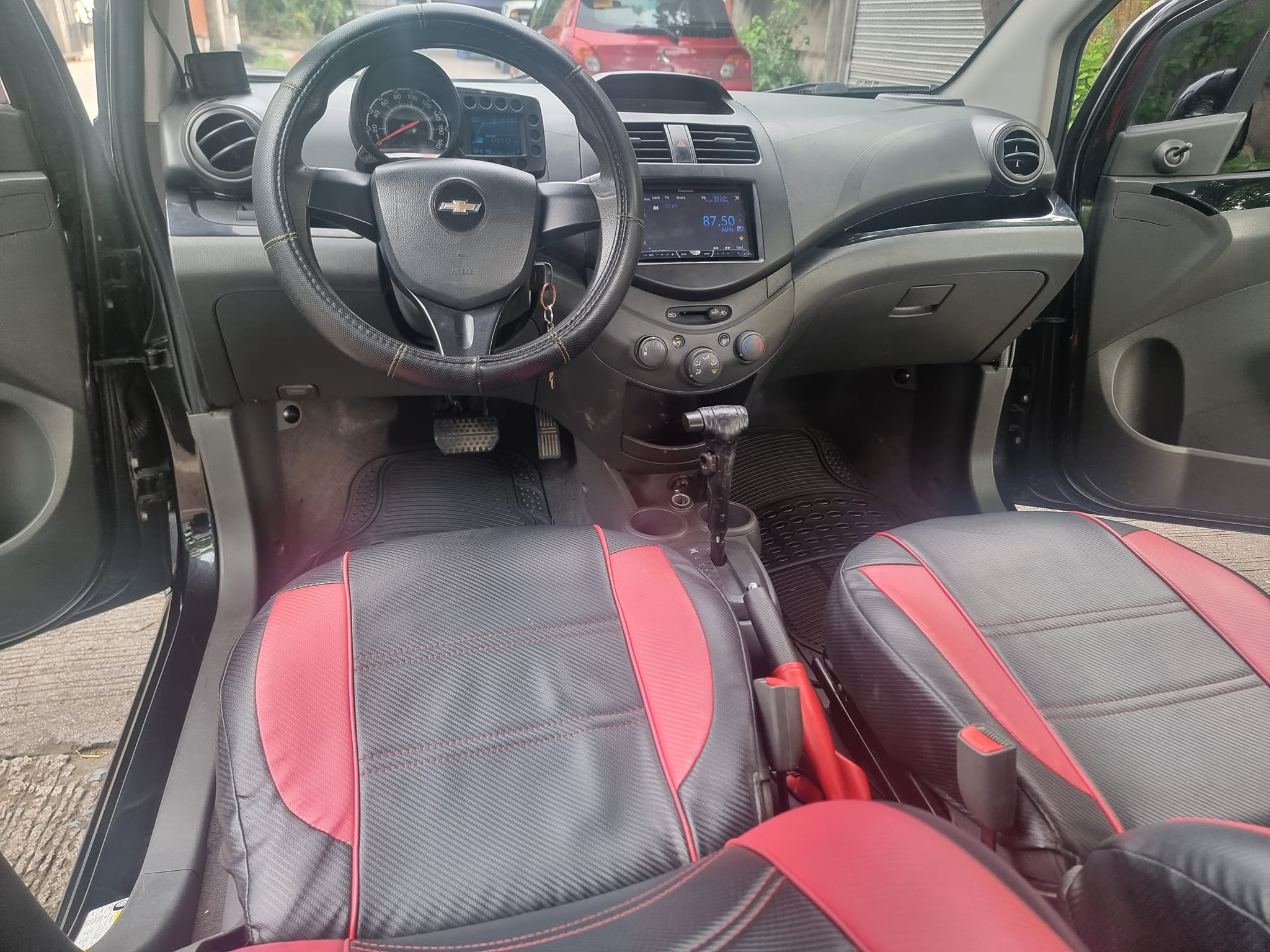 2012 Chevrolet Spark 2012 Chevrolet Spark