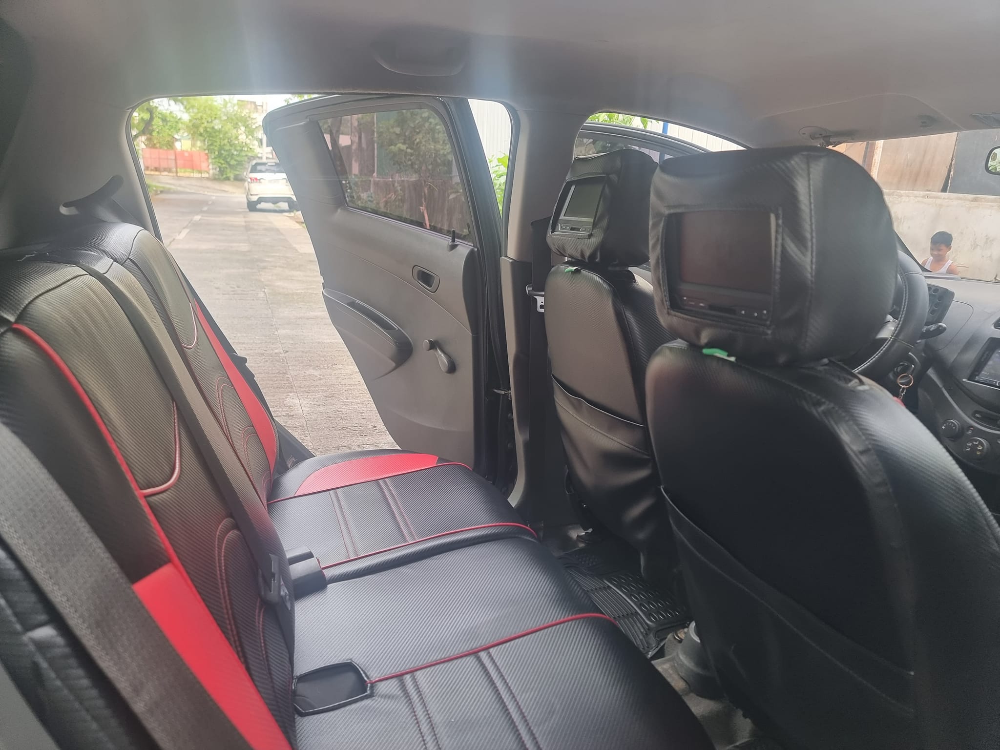 2012 Chevrolet Spark 2012 Chevrolet Spark