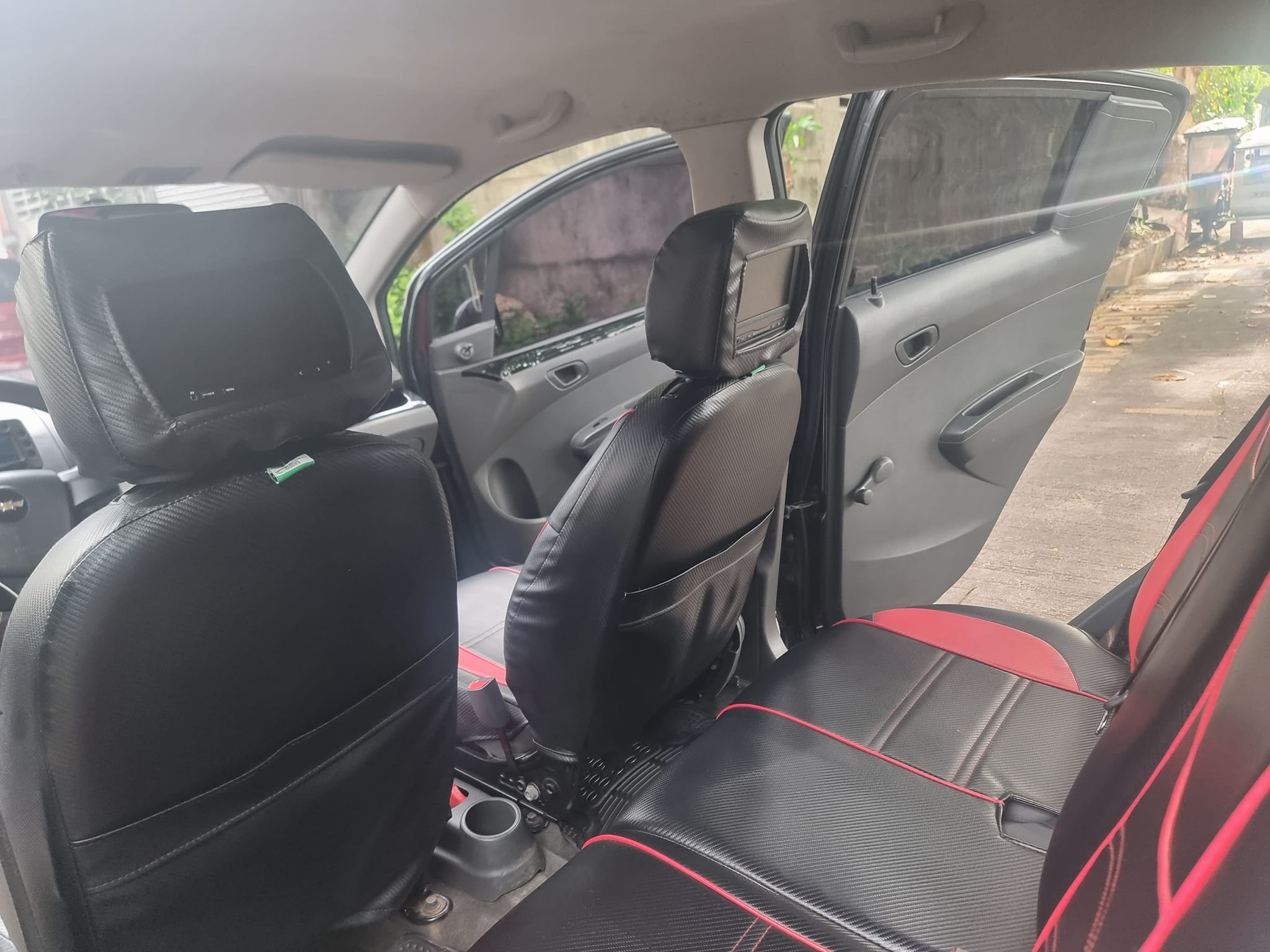 2012 Chevrolet Spark 2012 Chevrolet Spark