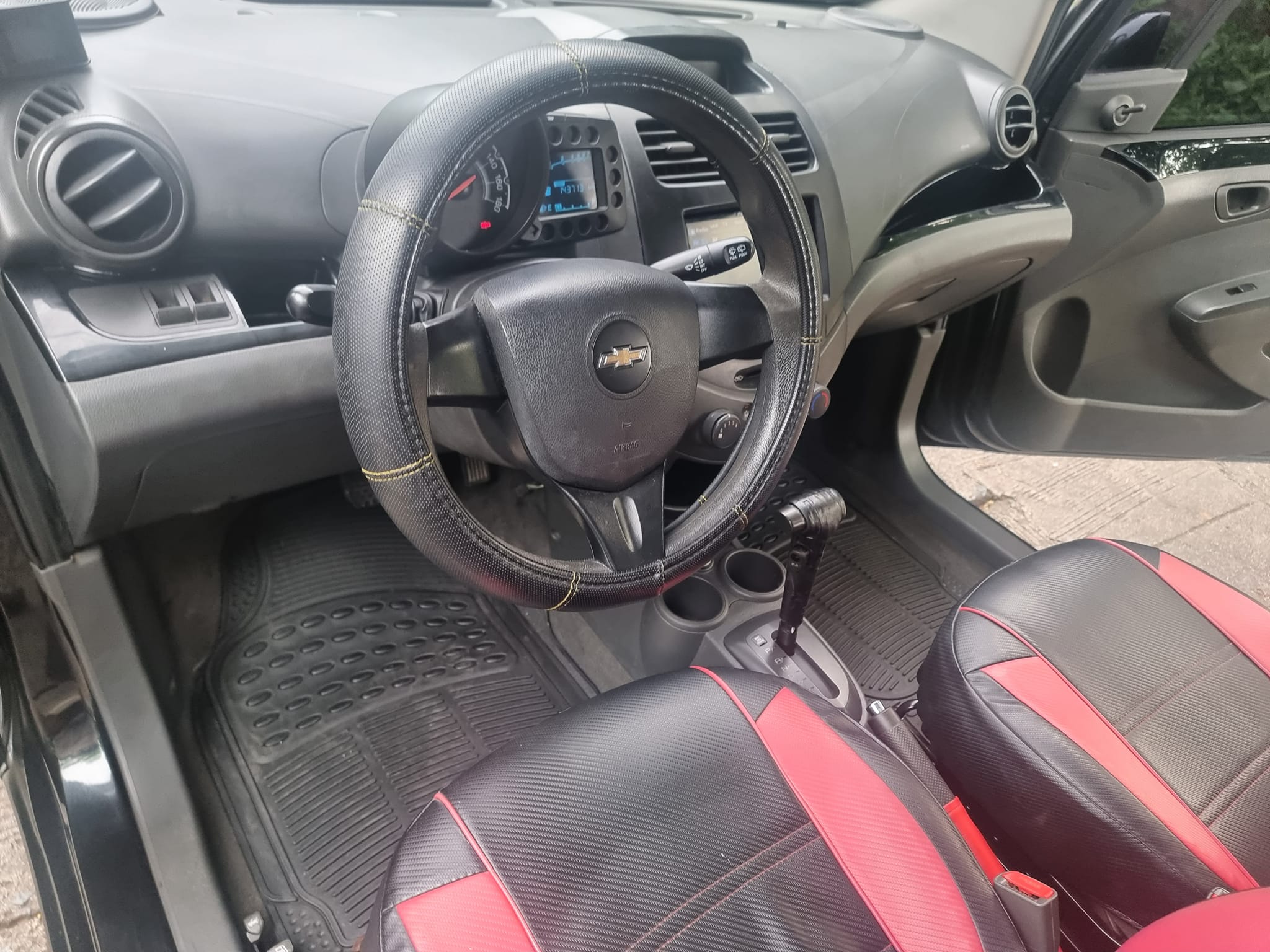 2012 Chevrolet Spark 2012 Chevrolet Spark