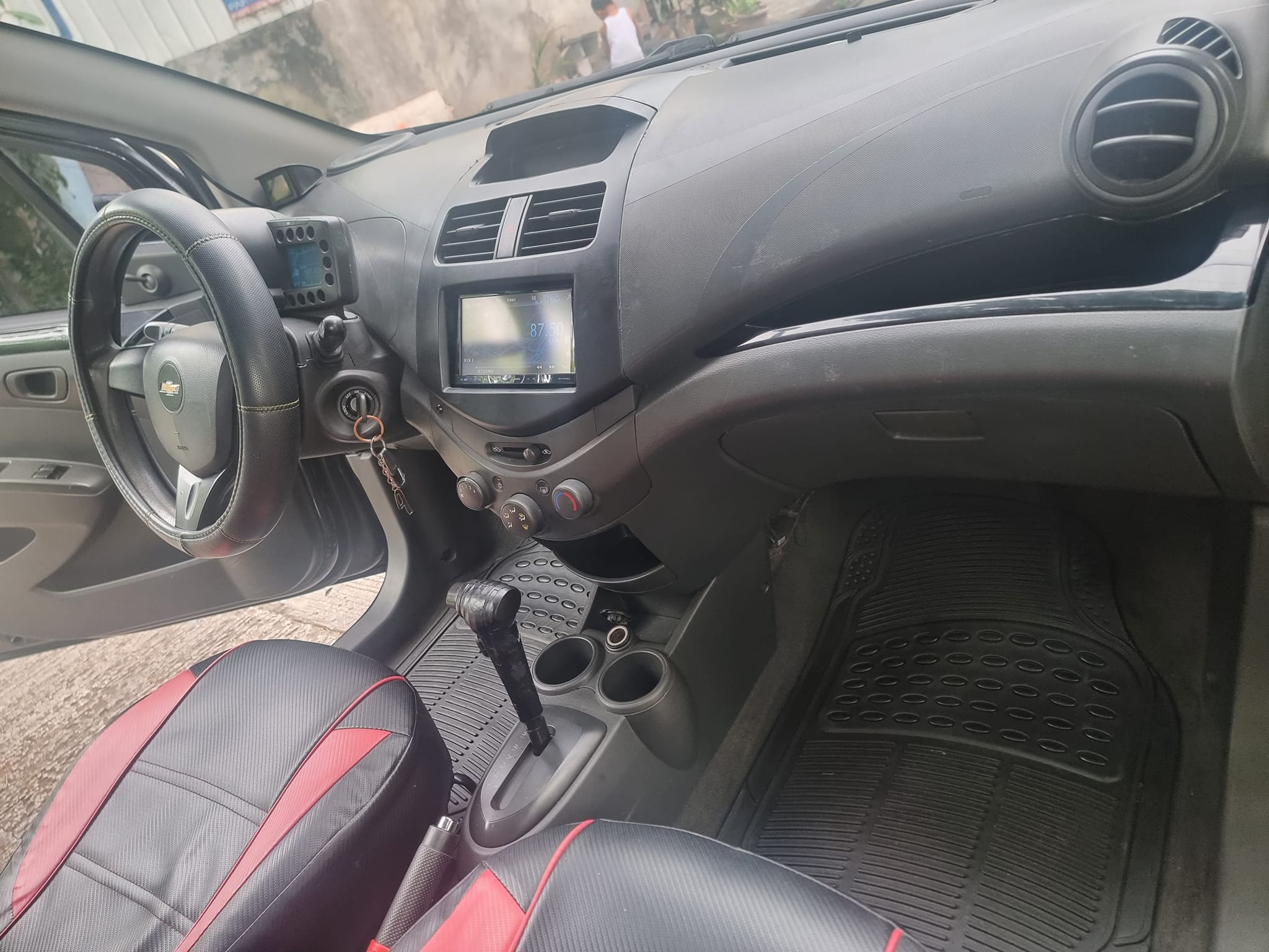 2012 Chevrolet Spark 2012 Chevrolet Spark