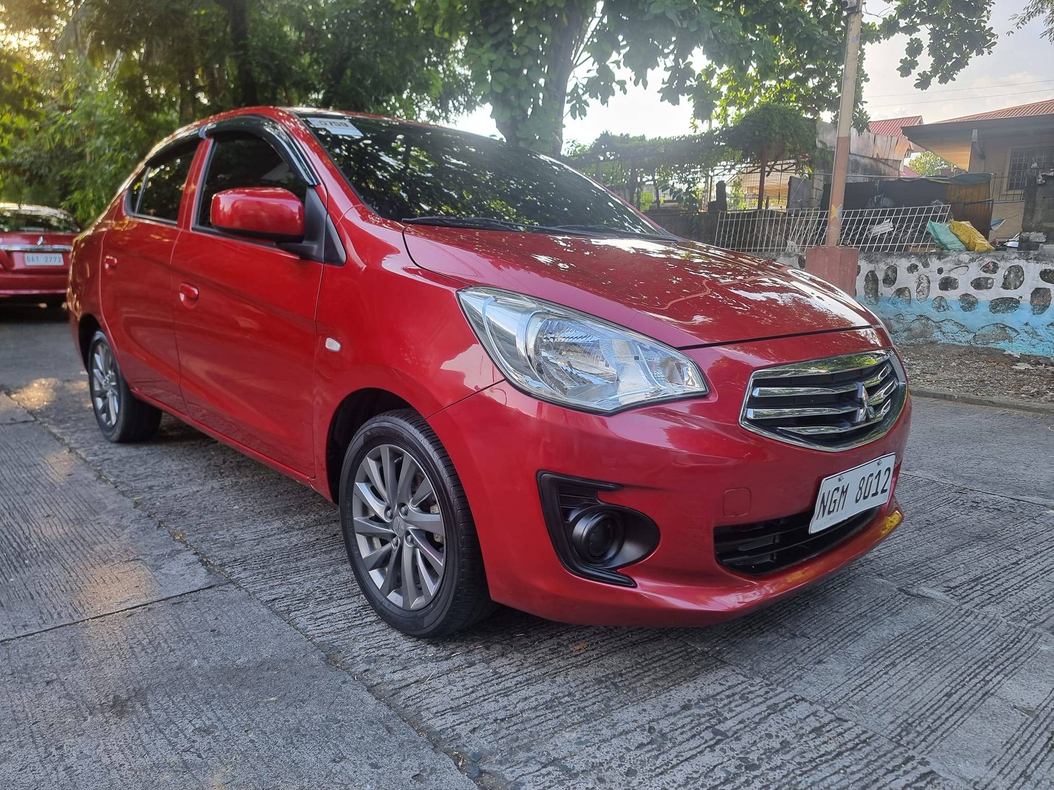 Second hand 2020 Mitsubishi Mirage G4 GLX 1.2 CVT