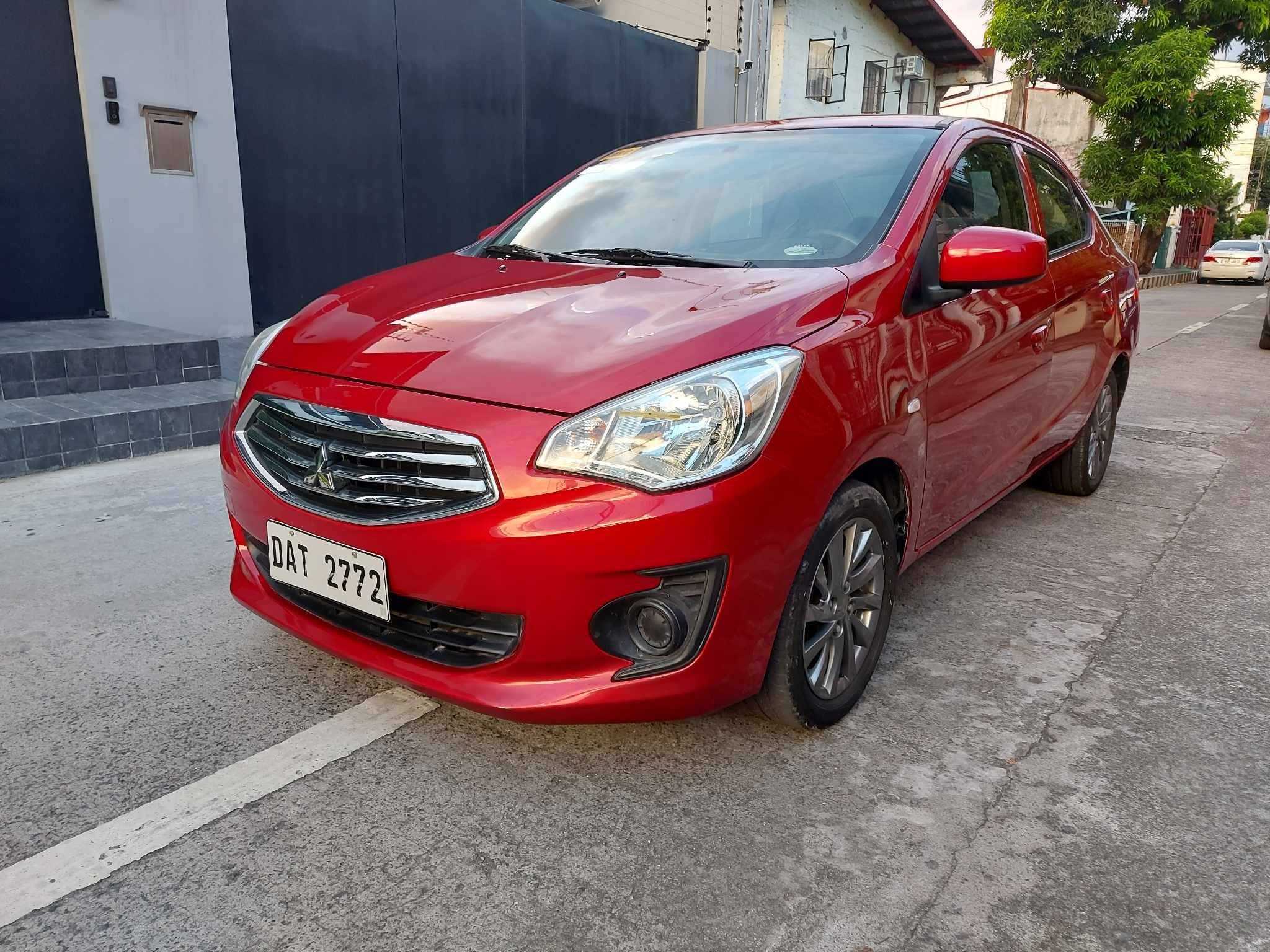 2nd Hand 2020 Mitsubishi Mirage G4 GLX 1.2 CVT