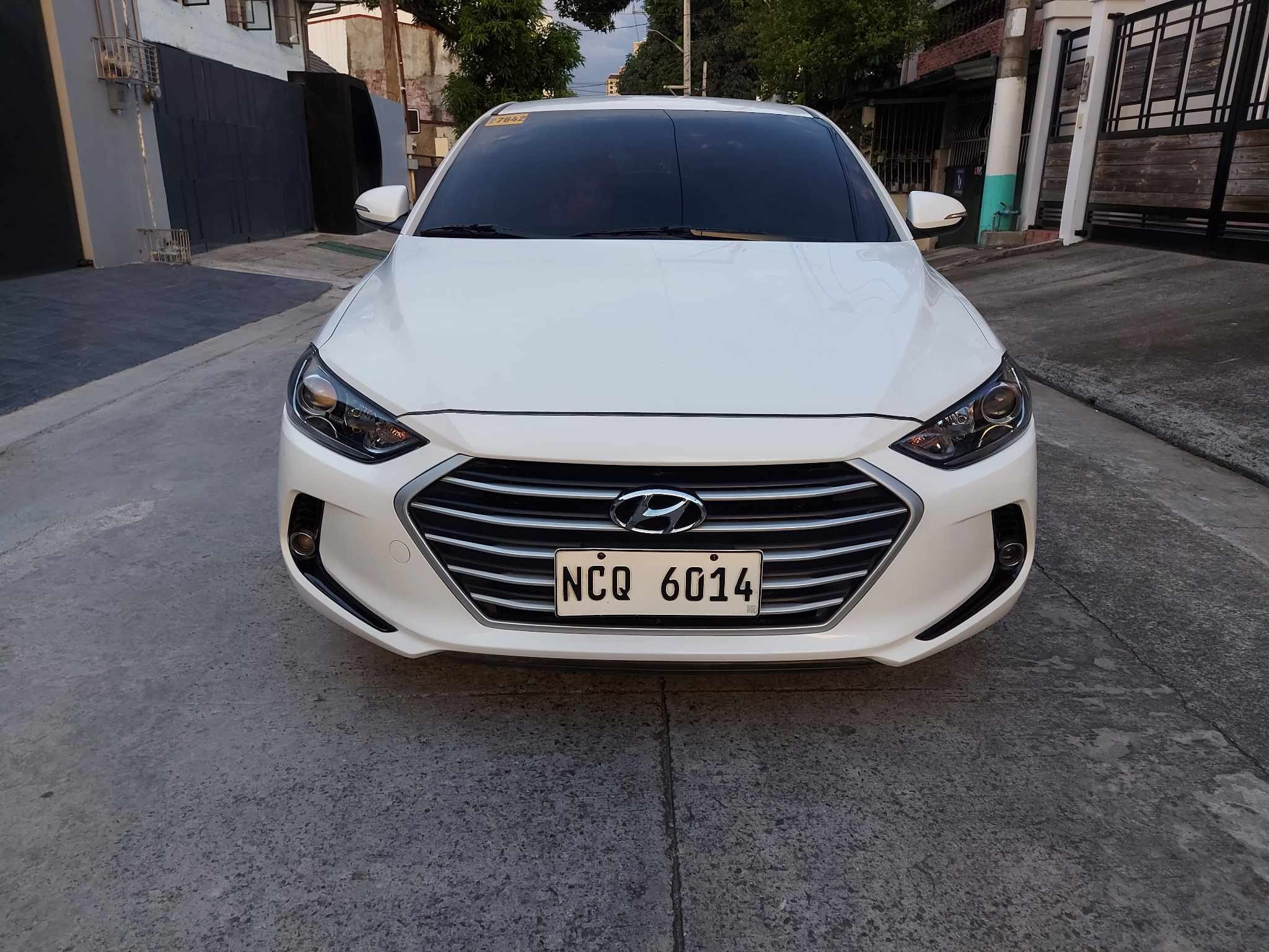 Used 2017 Hyundai Elantra Used 2017 Hyundai Elantra