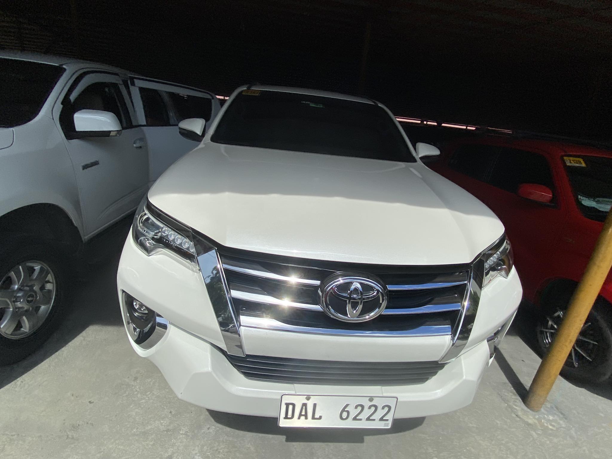 Second Hand 2019 Toyota Fortuner Second Hand 2019 Toyota Fortuner