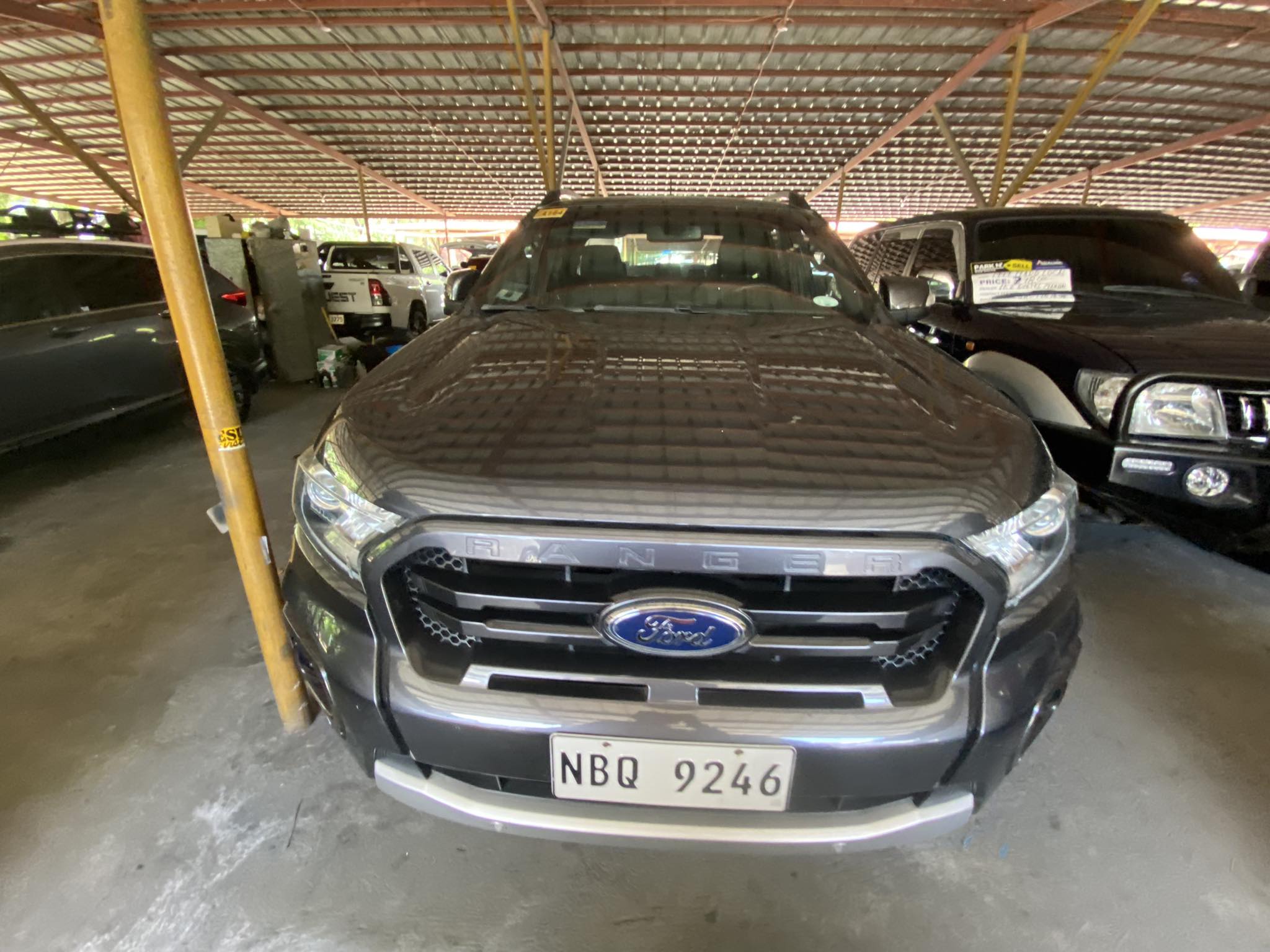 Used 2019 Ford Ranger Used 2019 Ford Ranger