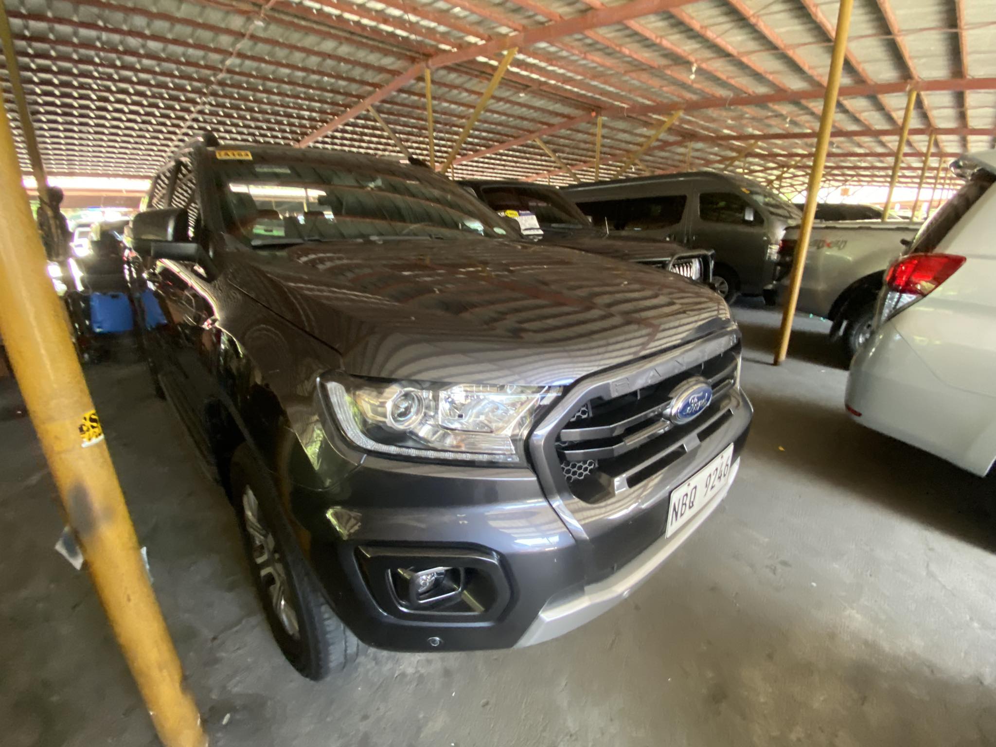 2019 Ford Ranger 2019 Ford Ranger