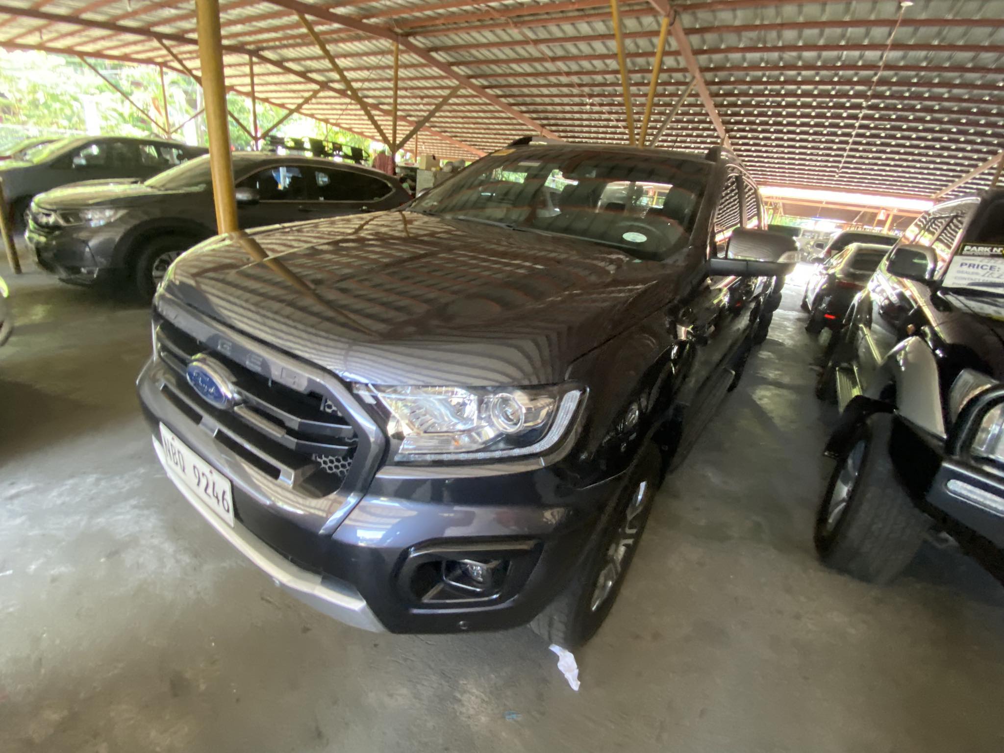 2019 Ford Ranger 2019 Ford Ranger