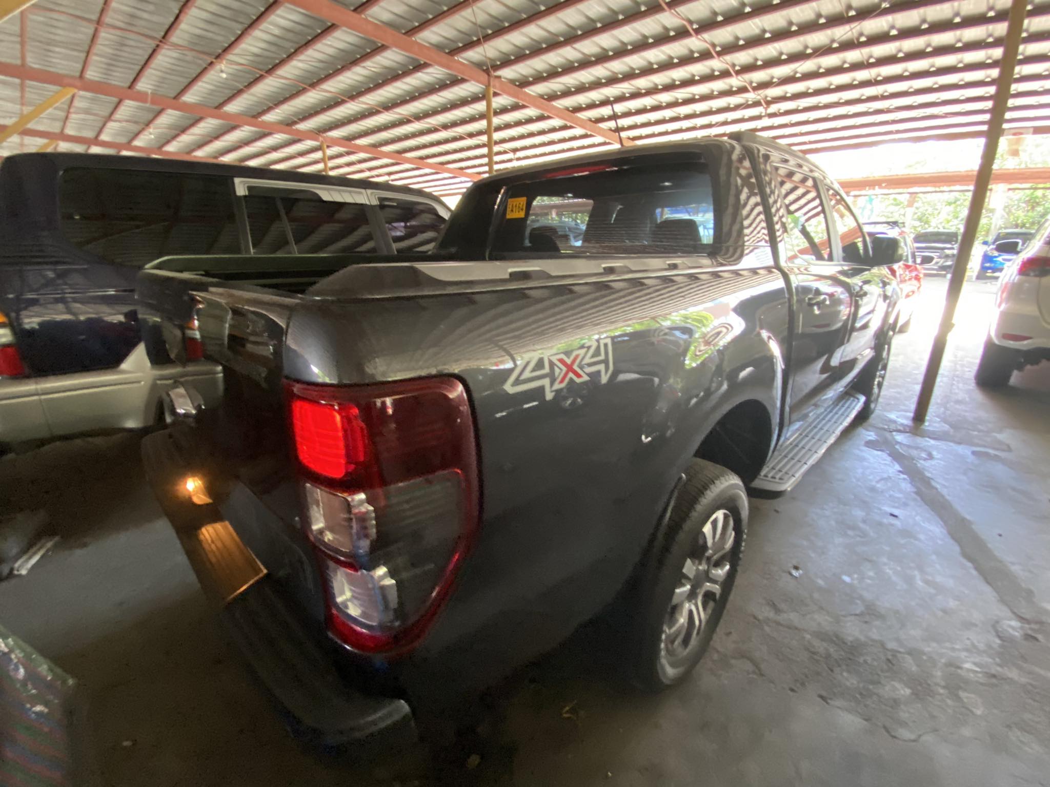 2019 Ford Ranger 2019 Ford Ranger