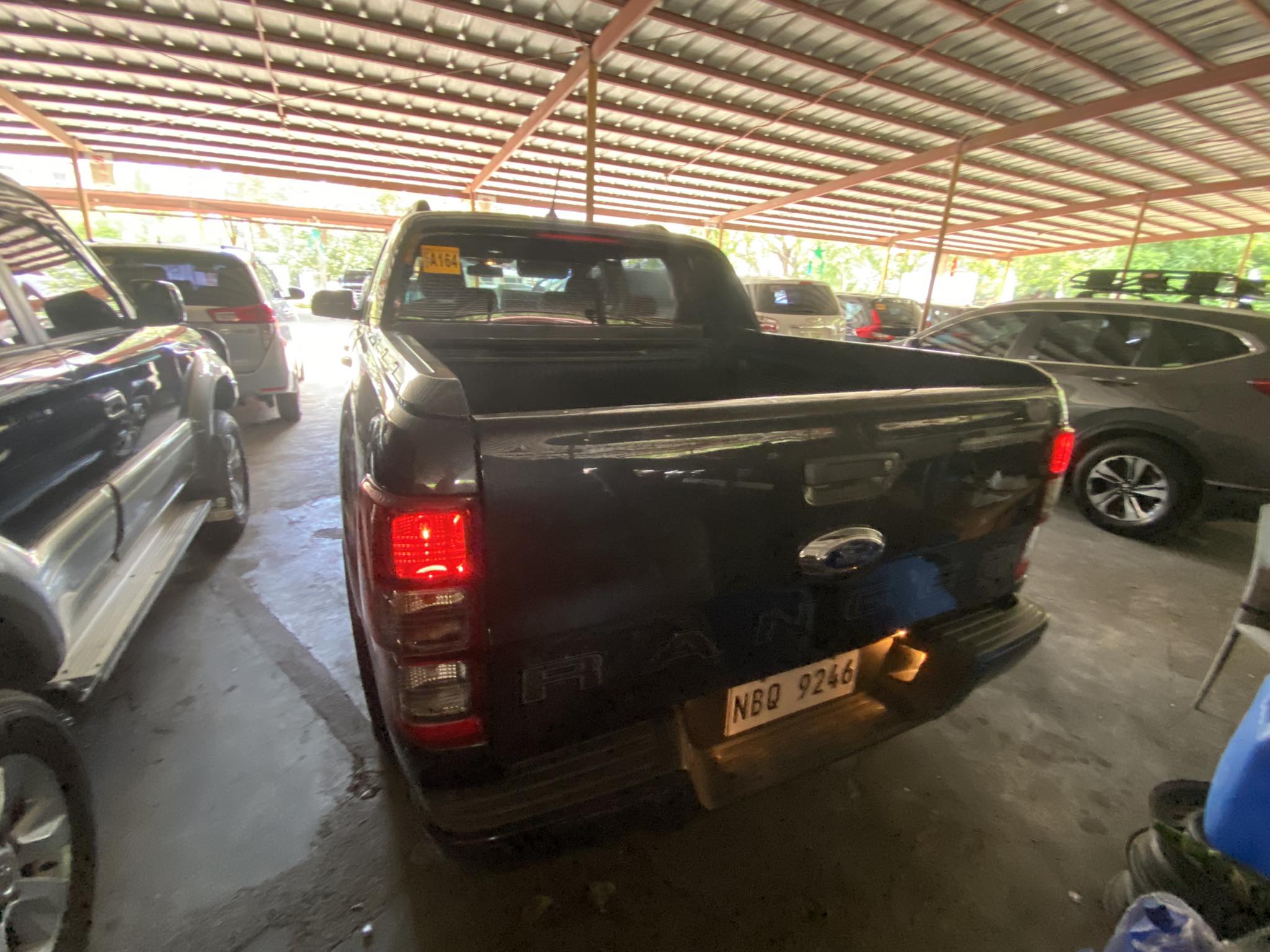 2019 Ford Ranger 2019 Ford Ranger