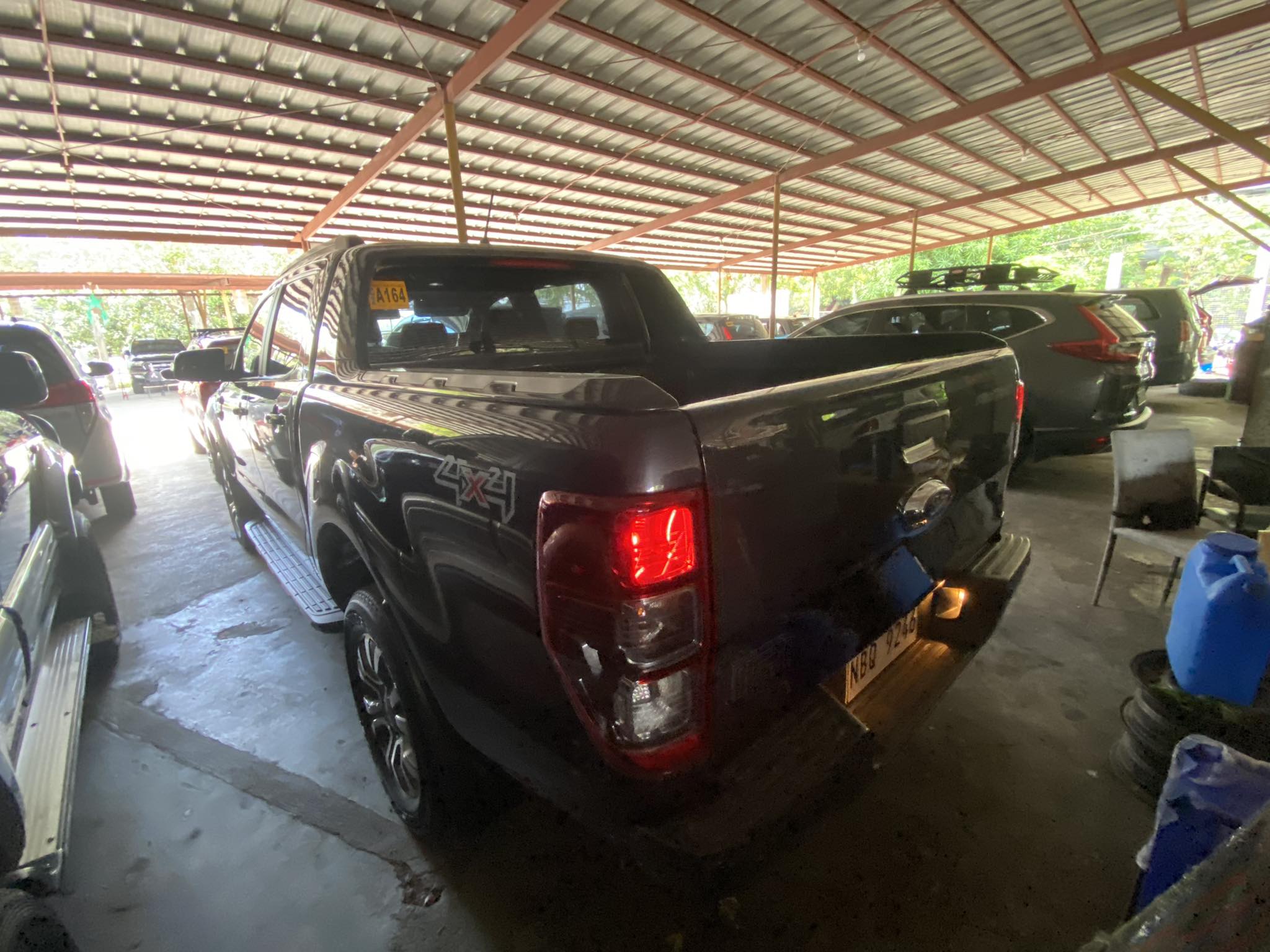 2019 Ford Ranger 2019 Ford Ranger