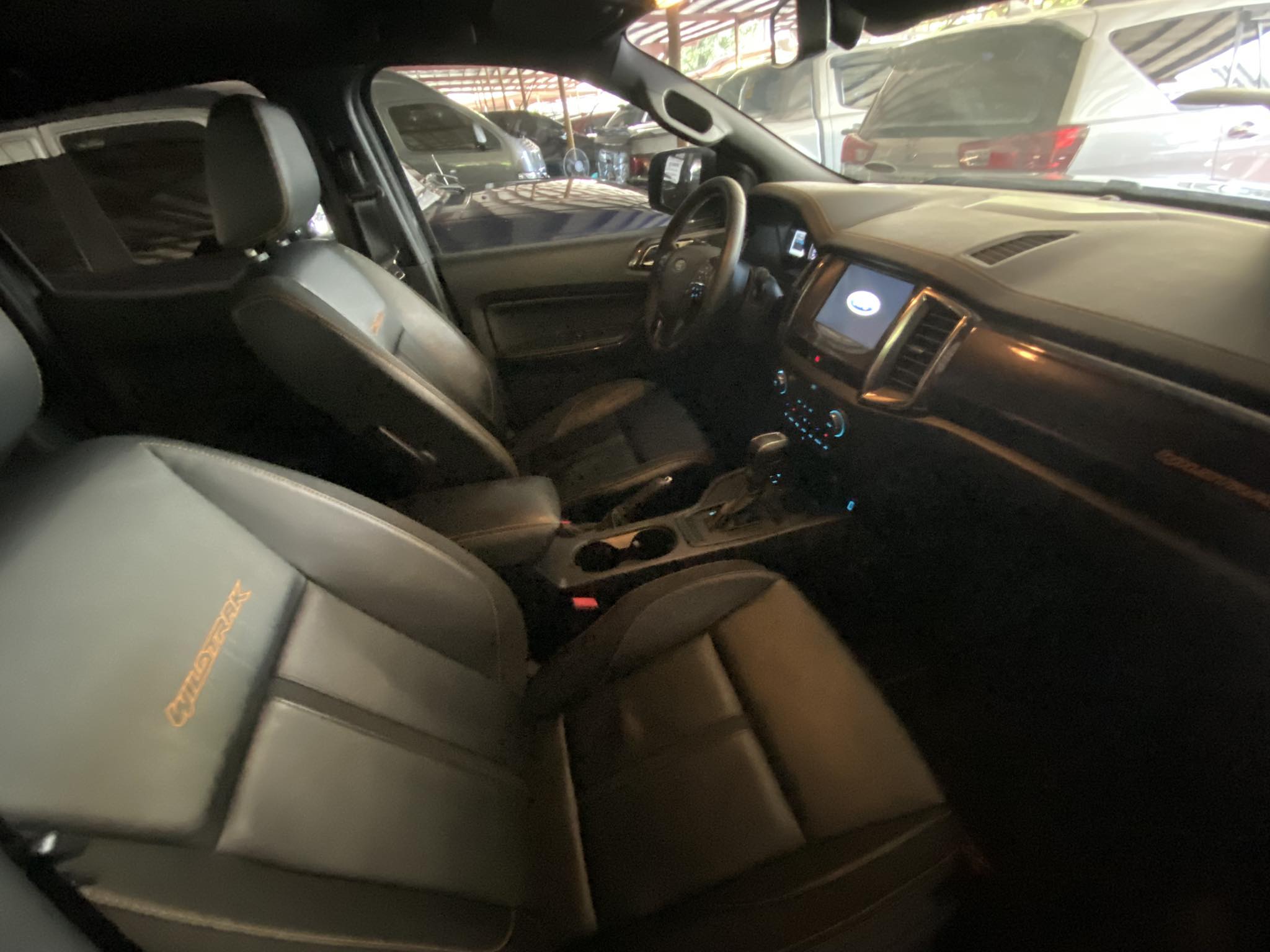 2019 Ford Ranger 2019 Ford Ranger