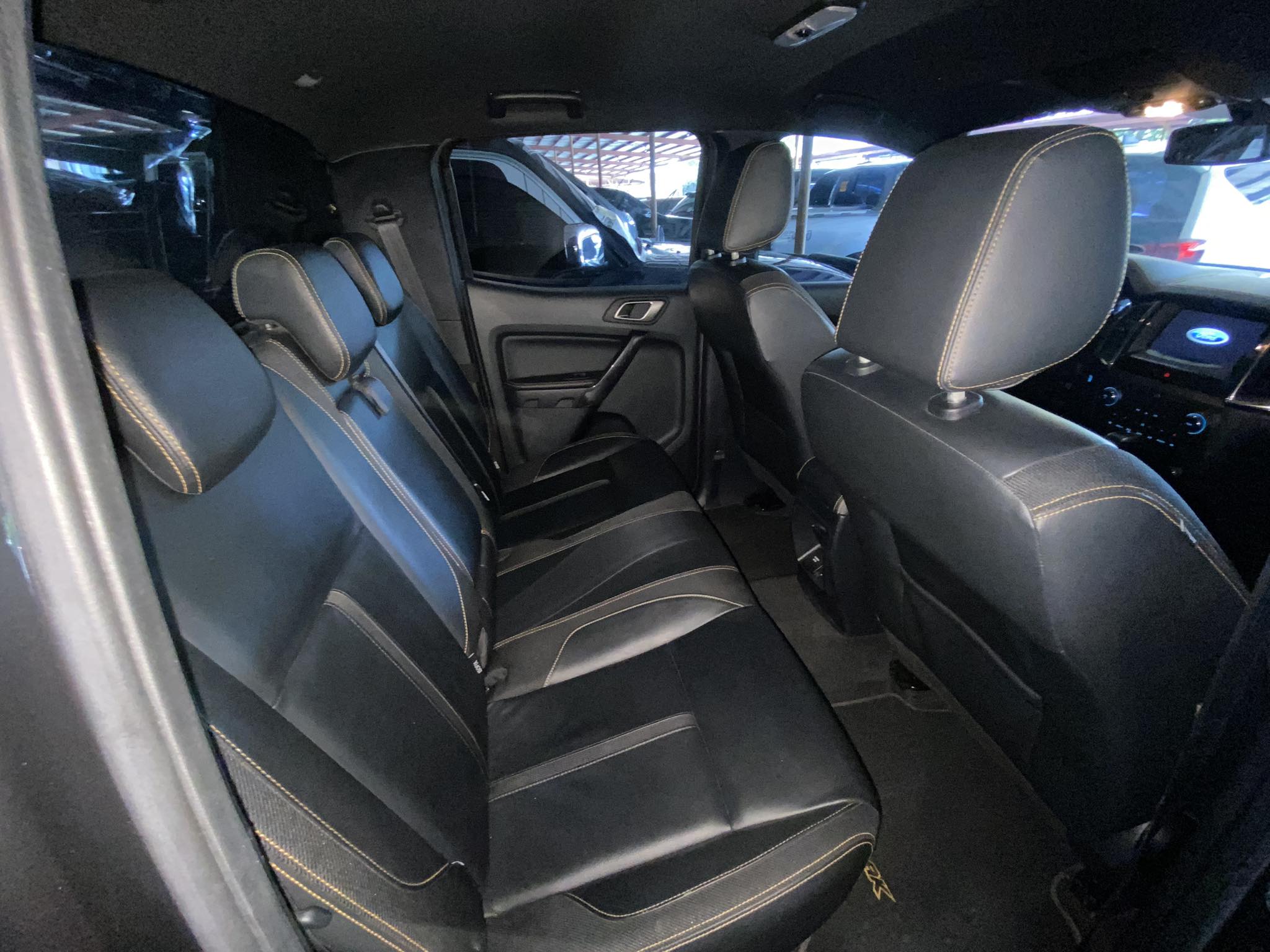 2019 Ford Ranger 2019 Ford Ranger