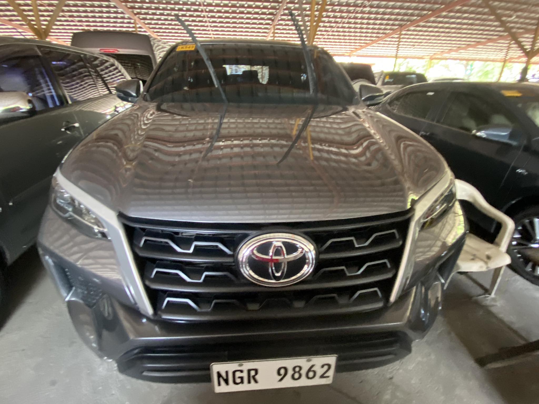 Second Hand 2021 Toyota Fortuner Second Hand 2021 Toyota Fortuner
