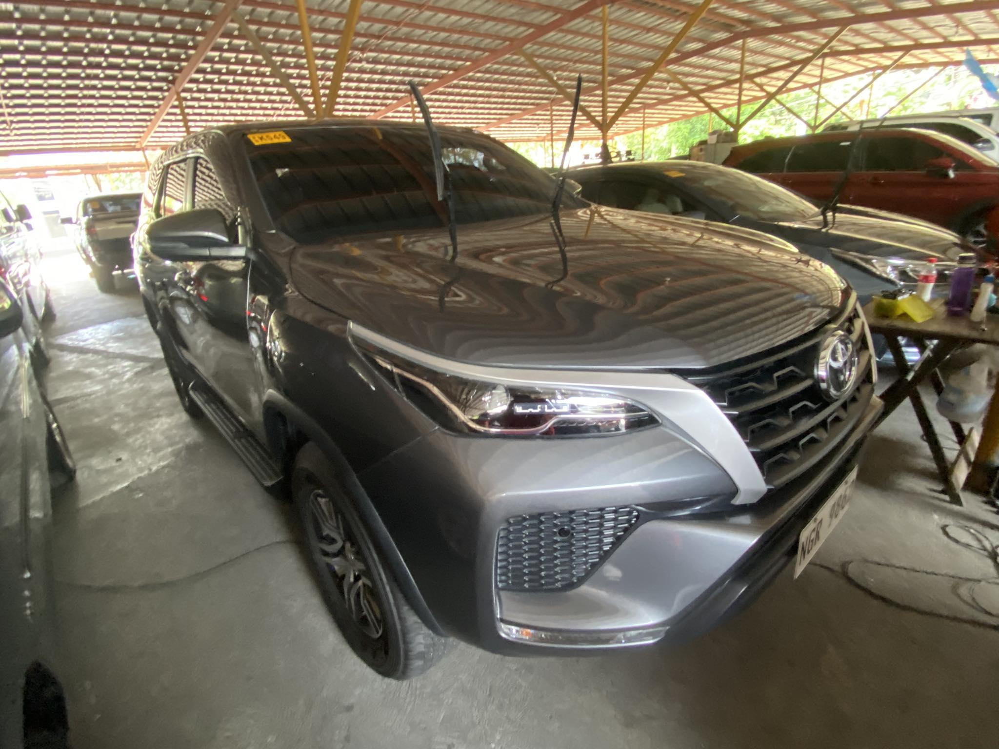 2021 Toyota Fortuner 2021 Toyota Fortuner